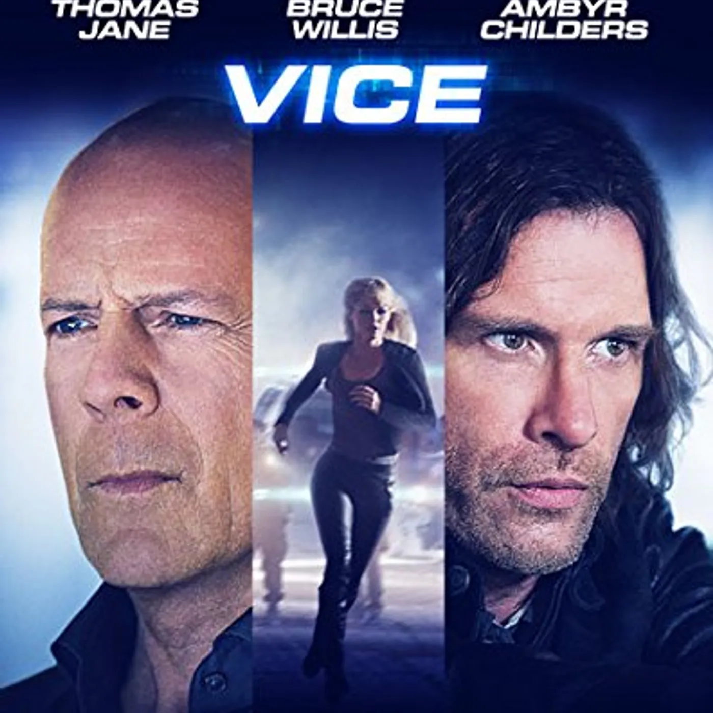 The Vice Blu-ray