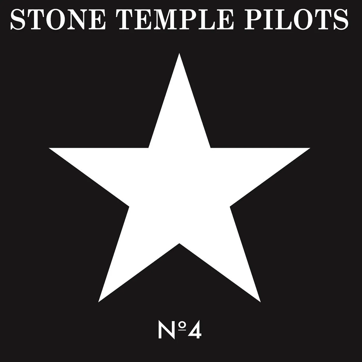 Stone Temple Pilots NO.4 (180G) Vinyl Record