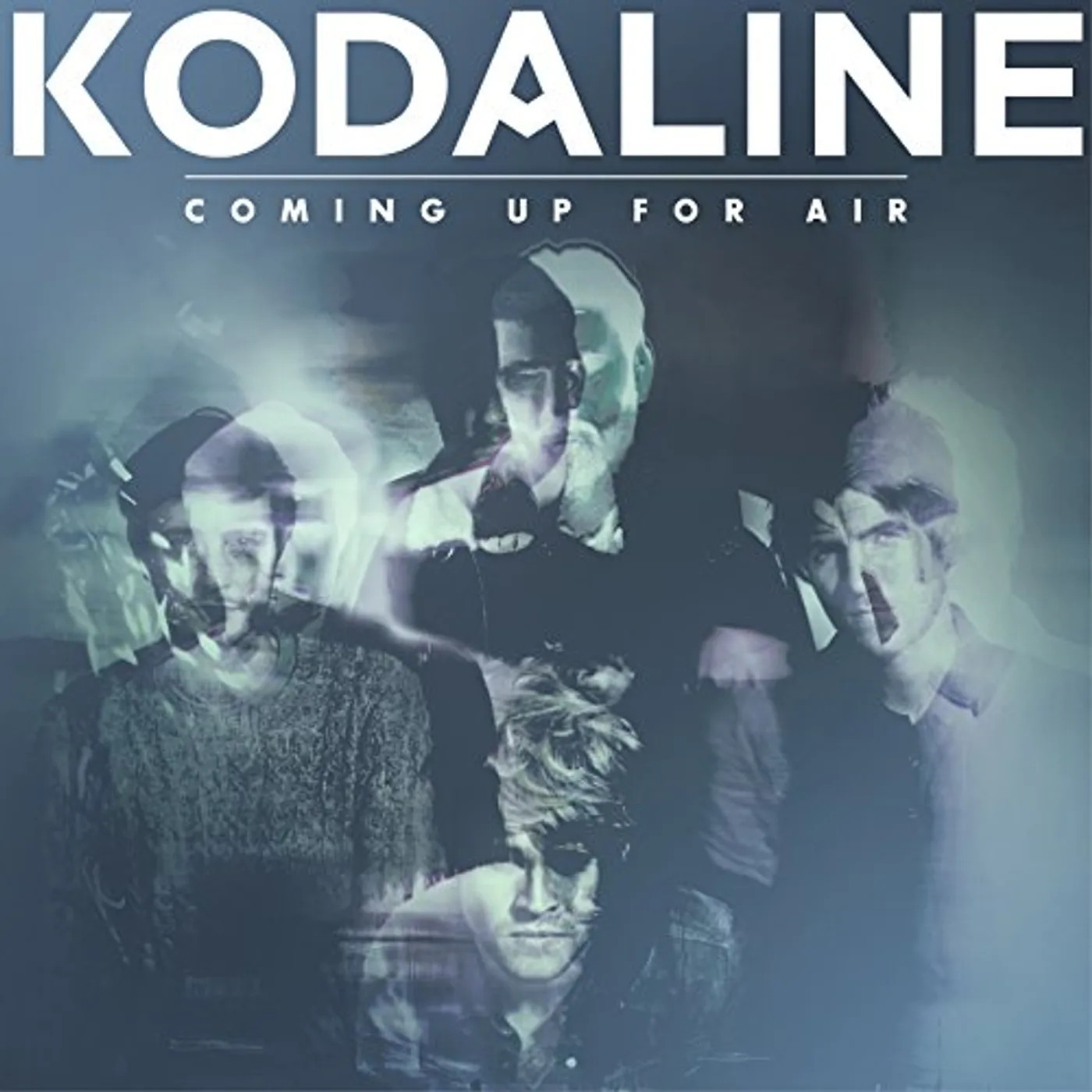 Kodaline Coming Up for Air Vinyl Record
