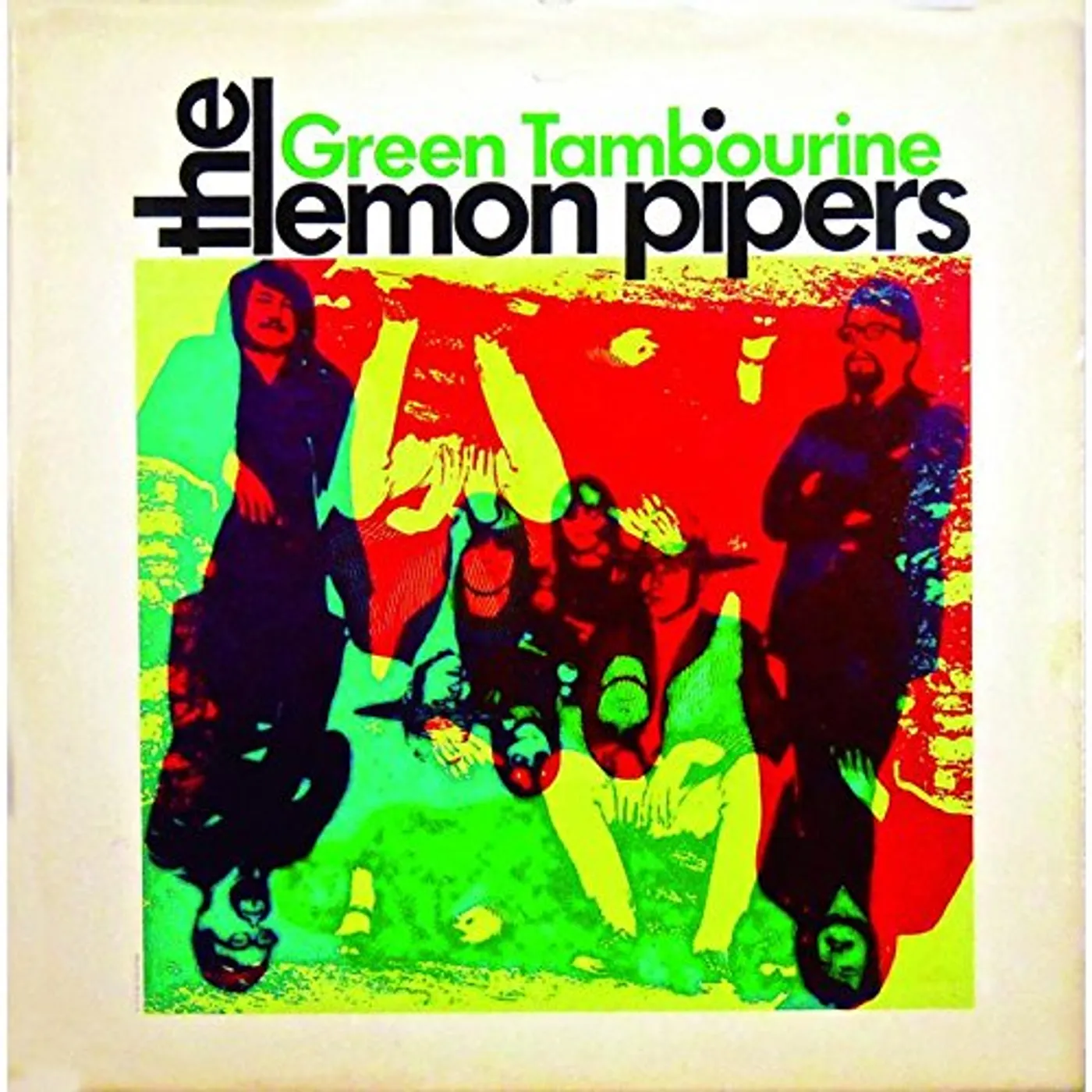 The Lemon Pipers GREEN TAMBOURINE CD