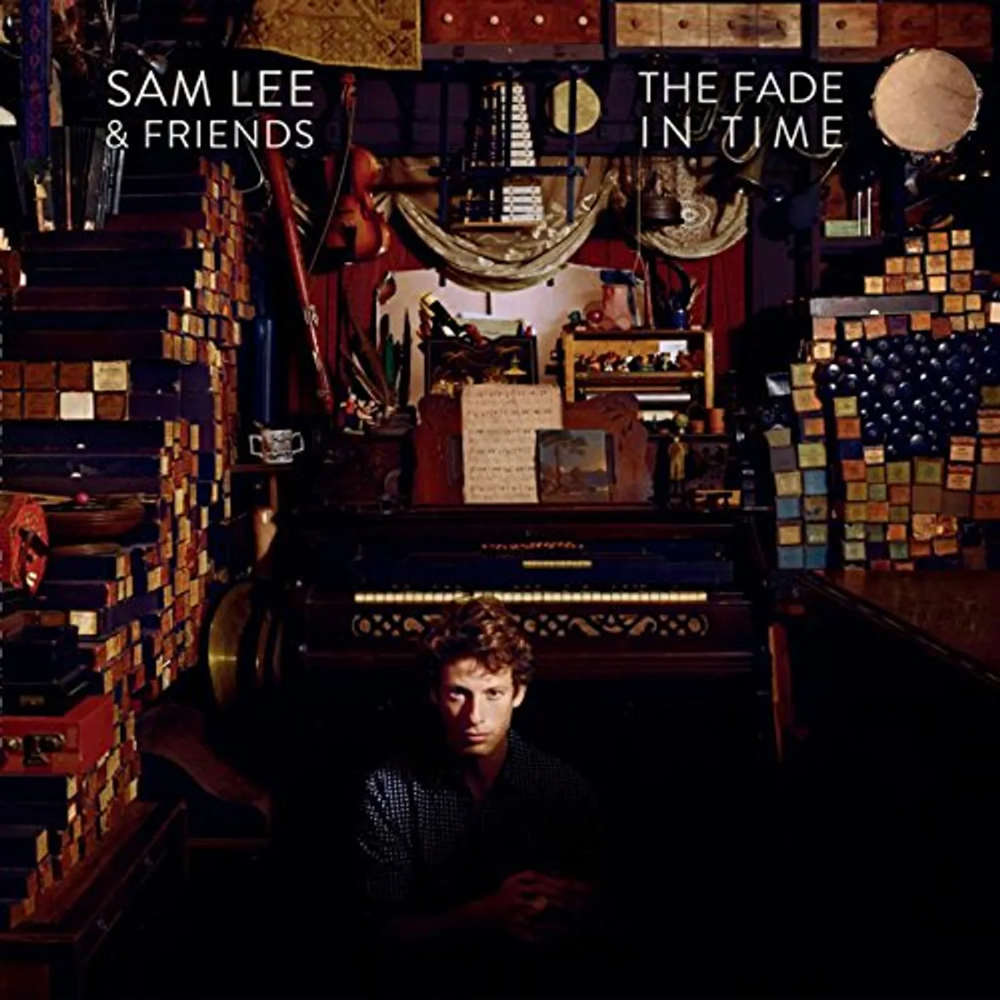 Sam Lee FADE IN TIME CD