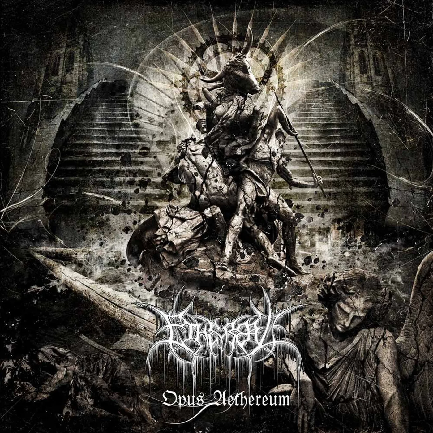 Ethereal OPUS AETHEREUM CD