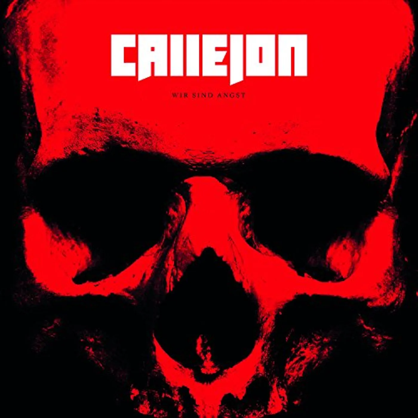 Callejon Wir sind Angst Vinyl Record