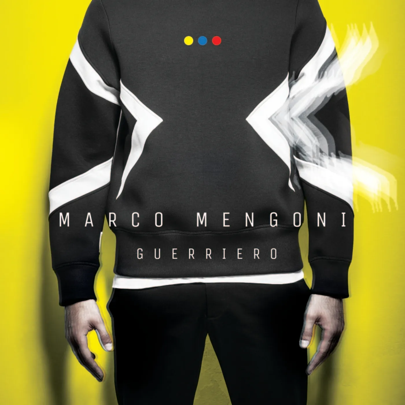 Marco Mengoni GUERRIERO (GER) Vinyl Record