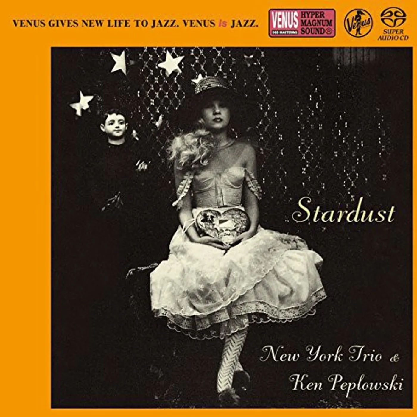 Bill Charlap STARDUST CD Super Audio CD