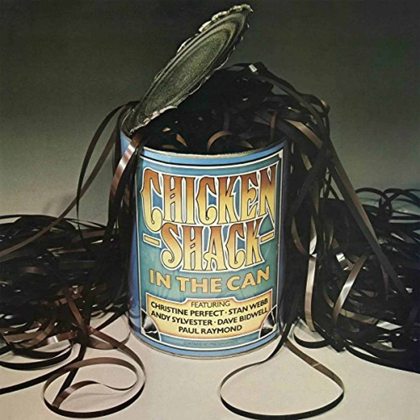 Chicken Shack In The Can Vinyl Record