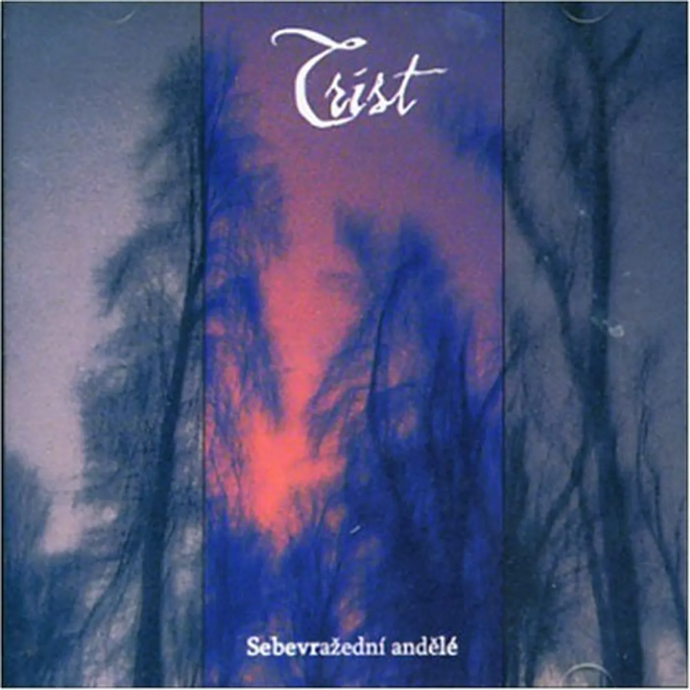 Trist SEBEVRAZEDNI ANDELE CD