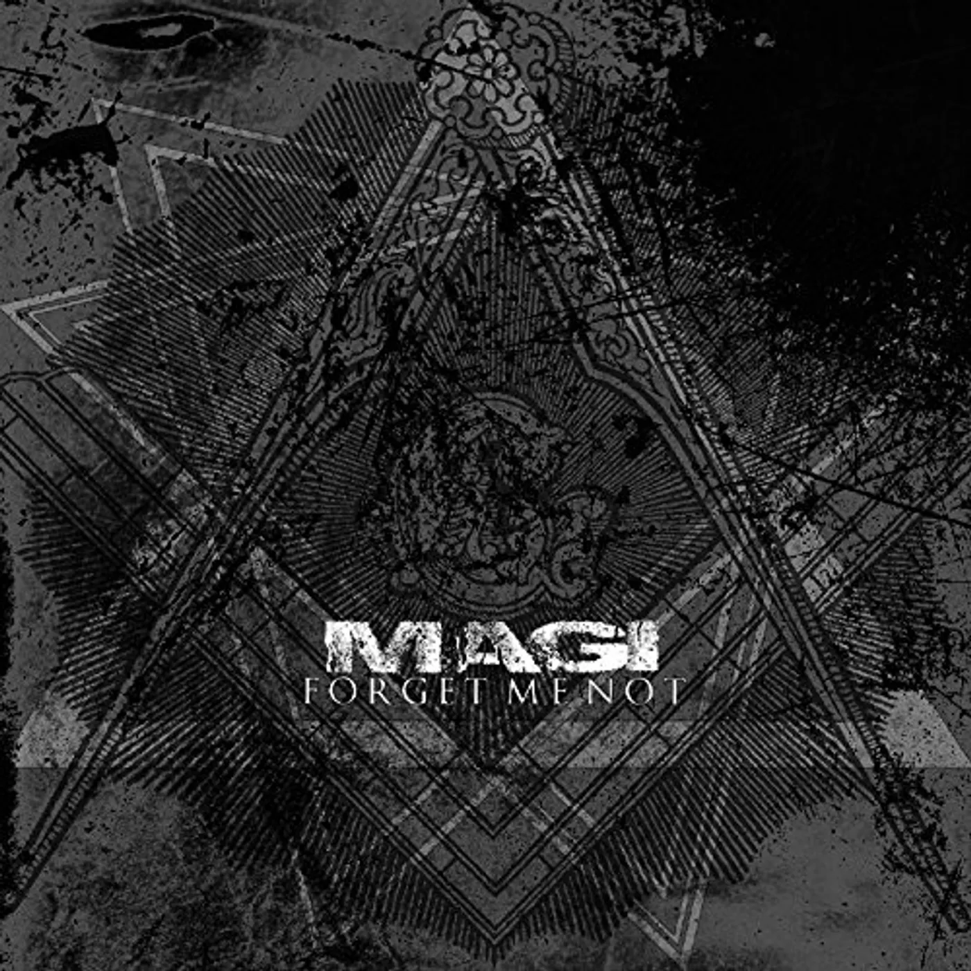 Magi FORGET ME NOT CD