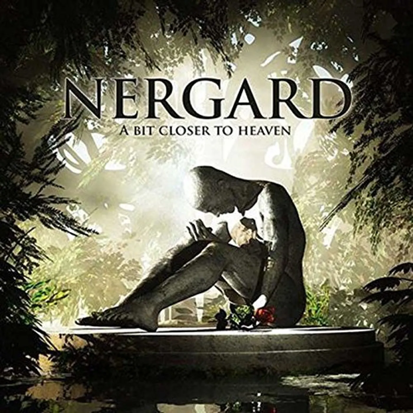 Nergard A BIT CLOSER TO HEAVEN CD