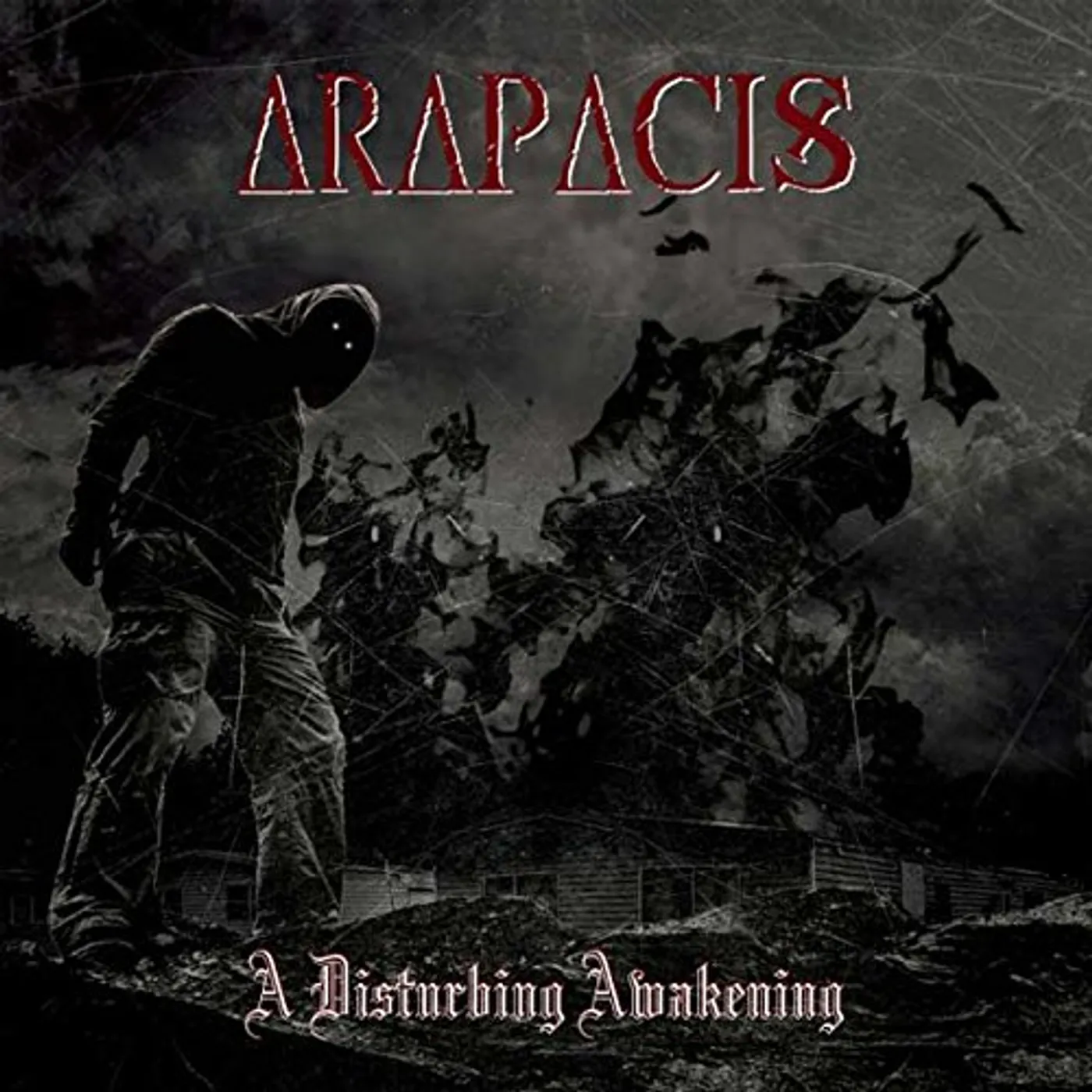 Arapacis DISTURBING AWAKENING CD