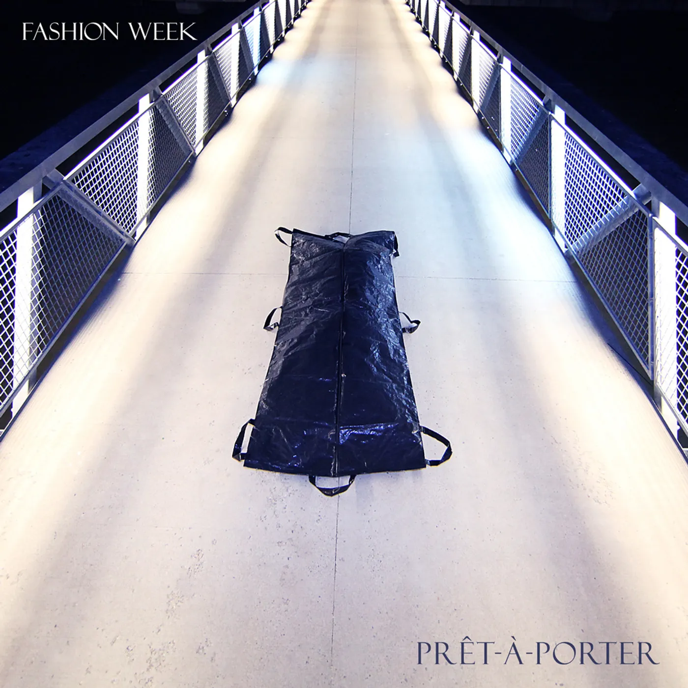 Fashion Week PRET-A-PORTER Vinyl Record