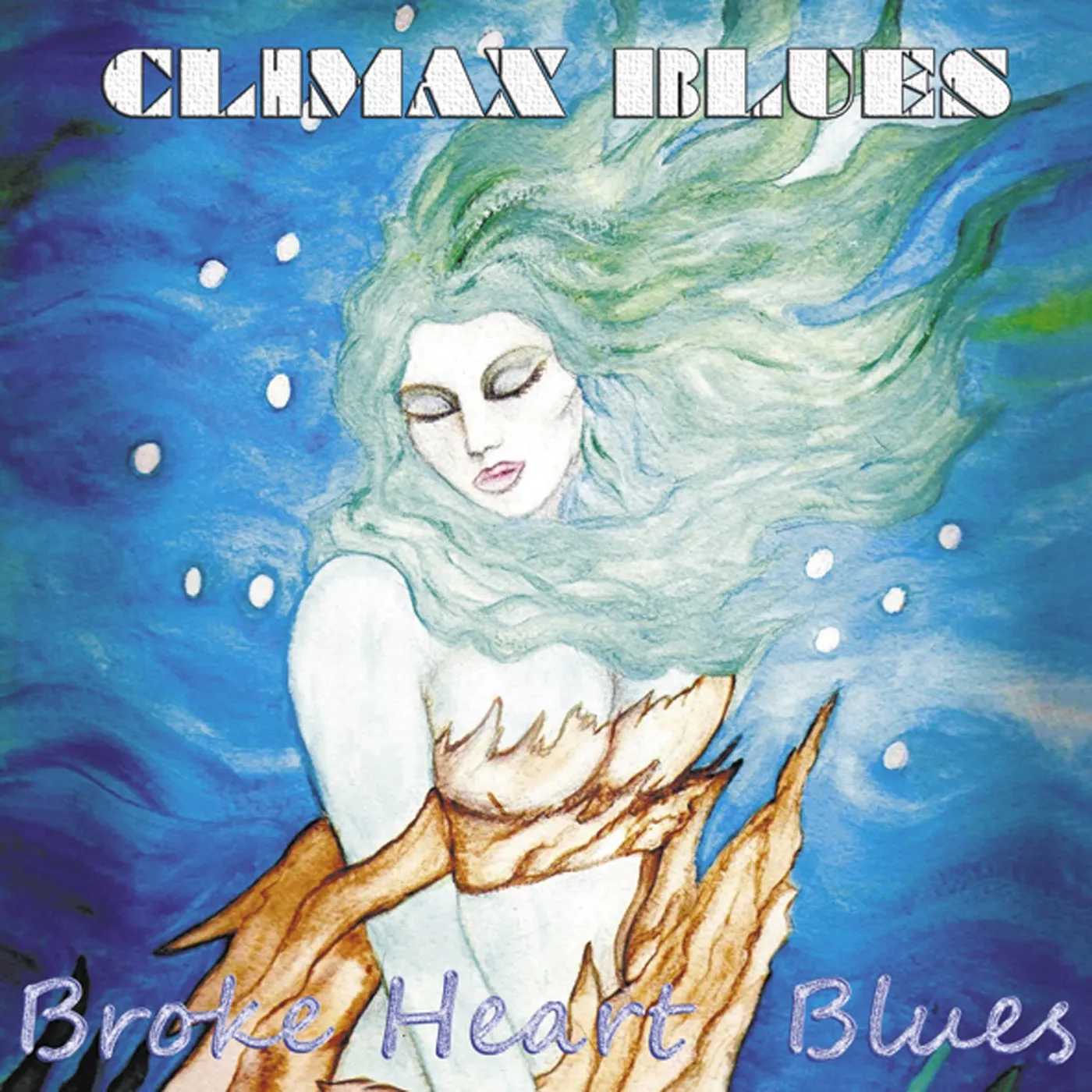 Climax Blues BROKE HEART BLUES CD