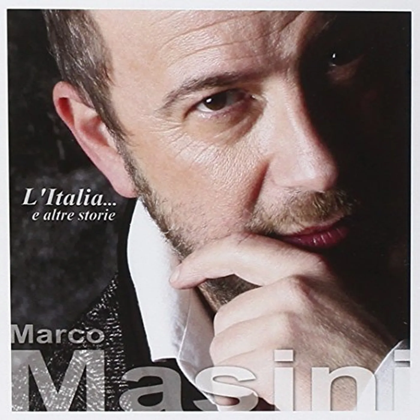 Marco Masini L'ITALIA E ALTRE STORIE CD