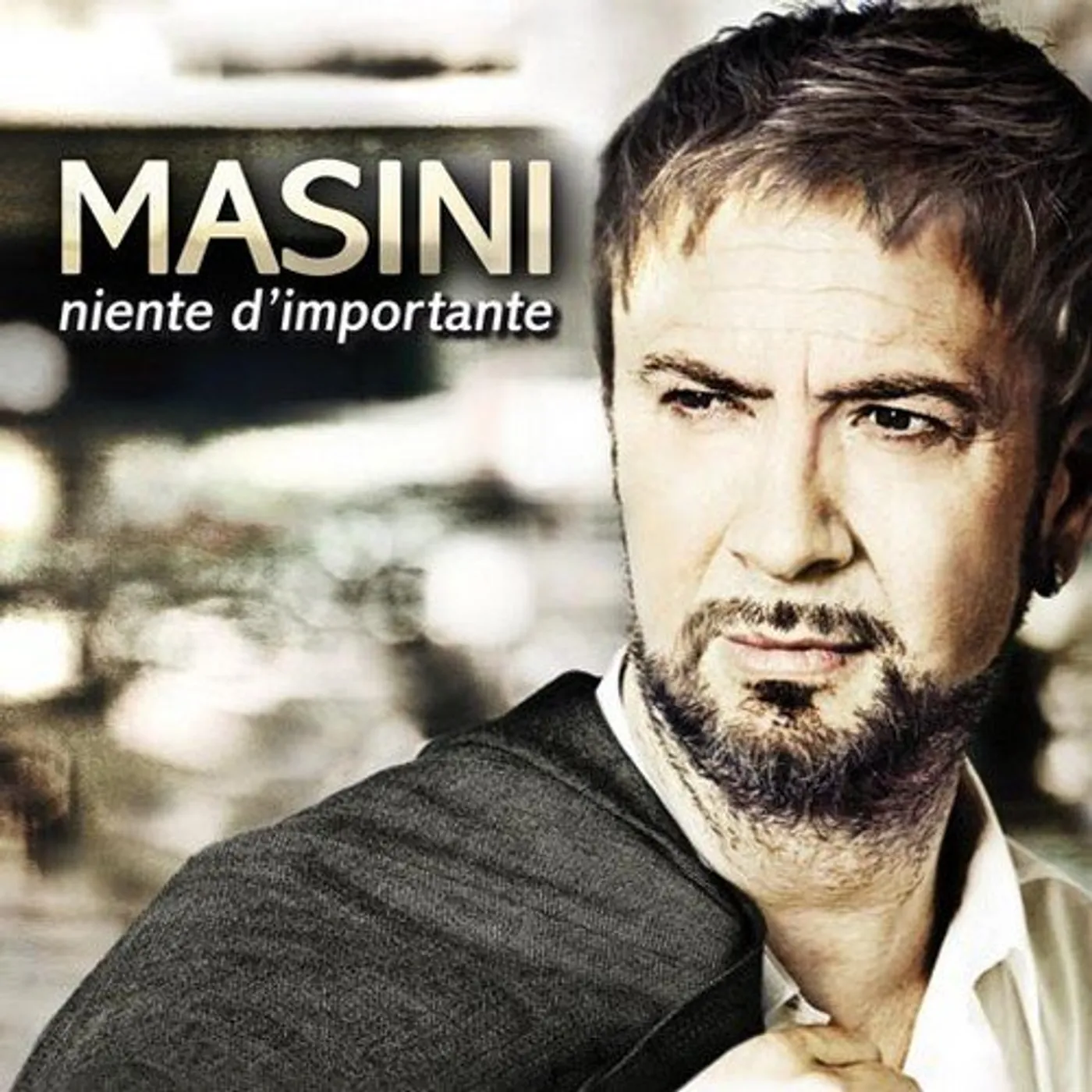 Marco Masini NIENTE D'IMPORTANTE CD