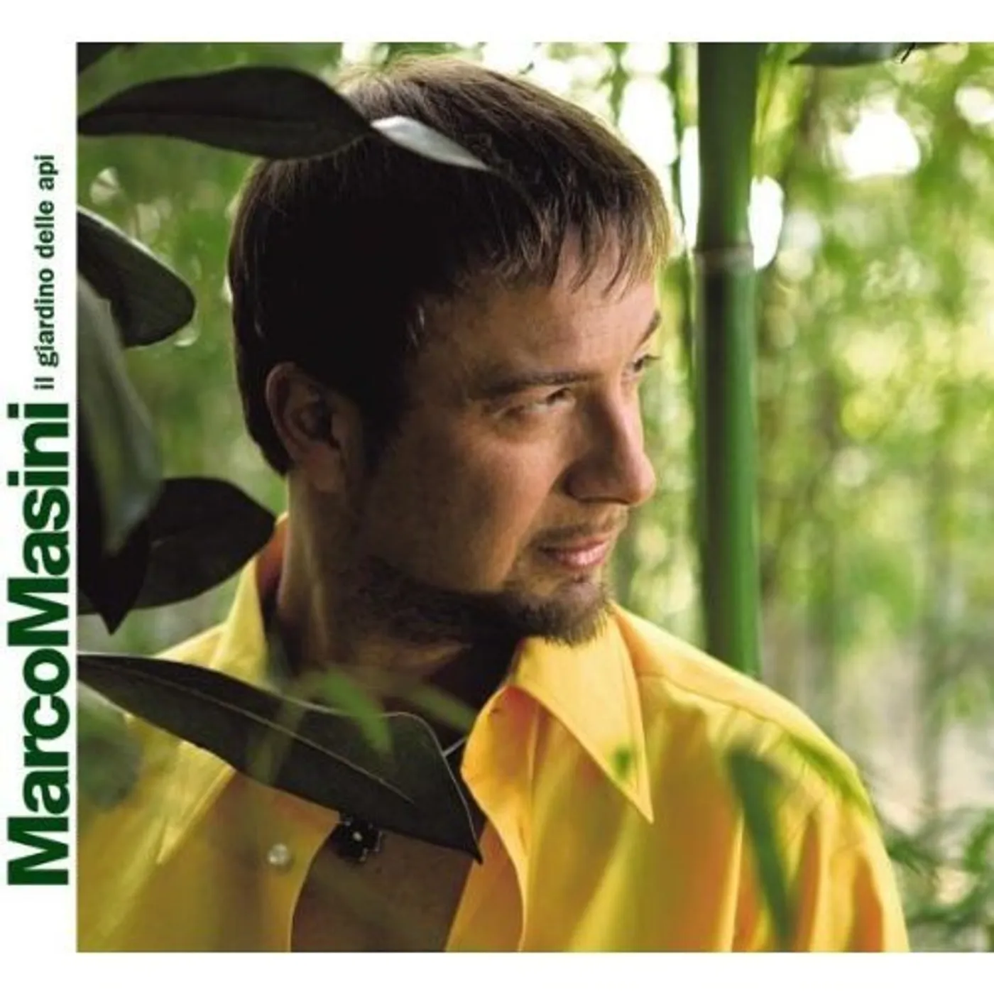 Marco Masini IL GIARDINO DELLE API CD