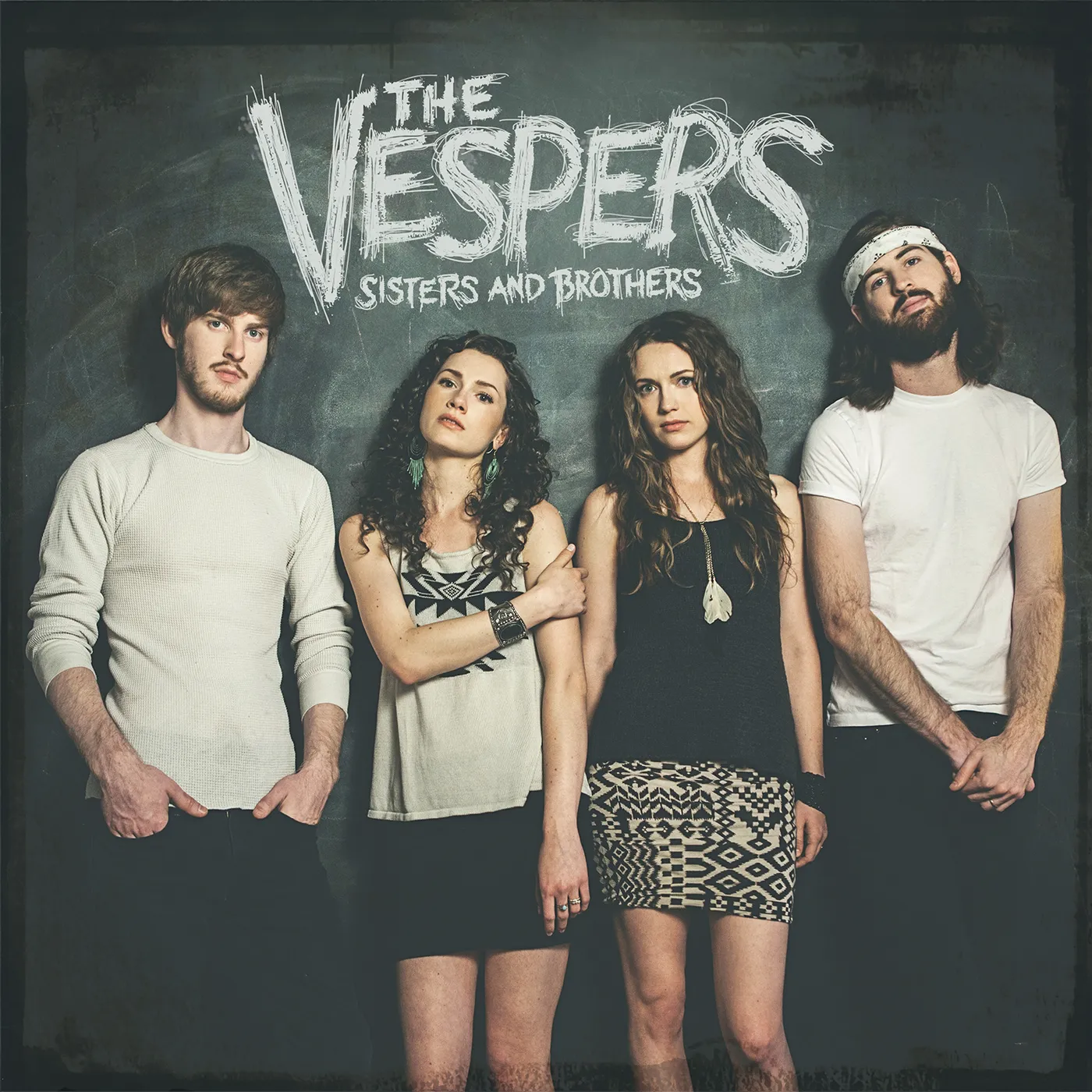 Vespers SISTERS & BROTHERS CD