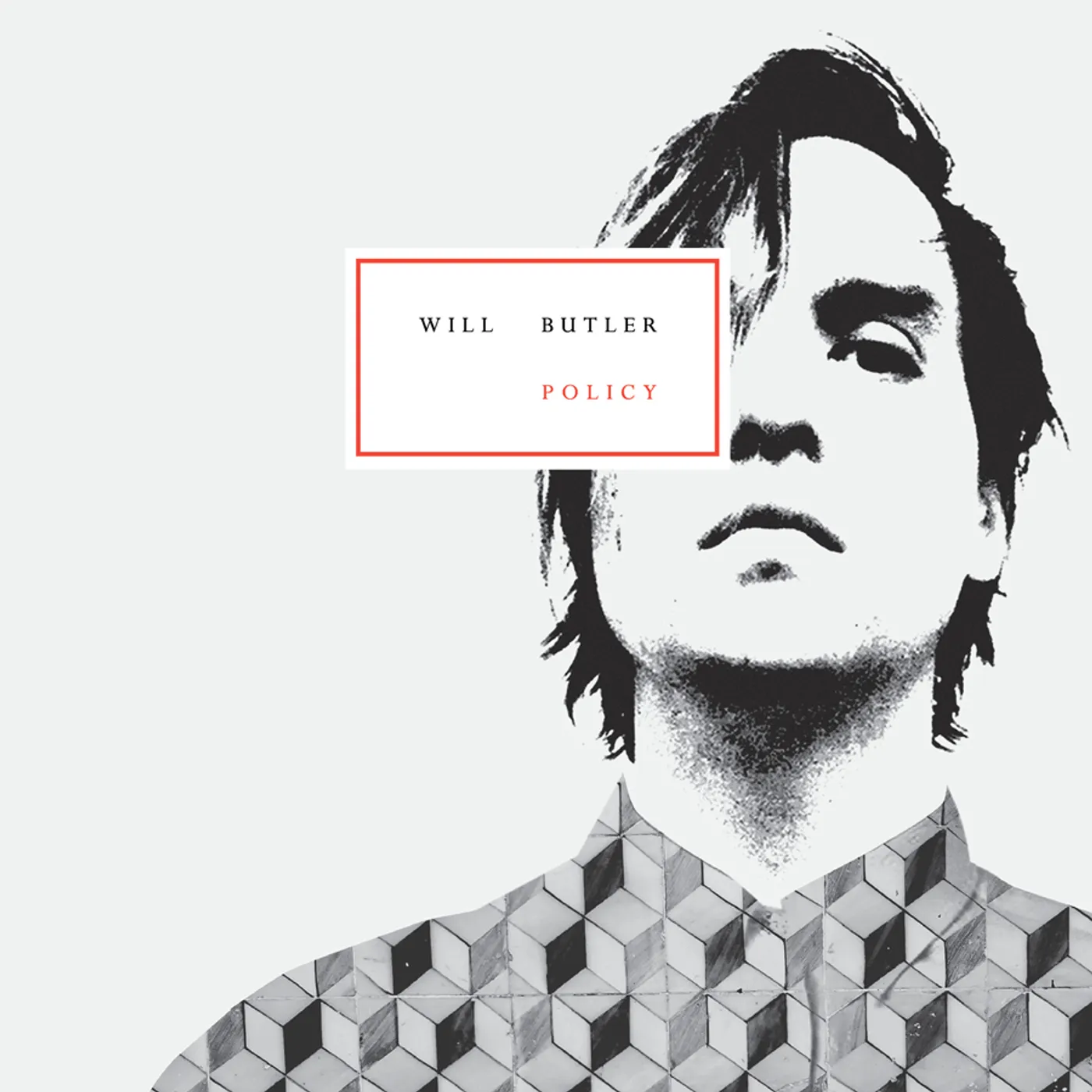 Will Butler POLICY CD