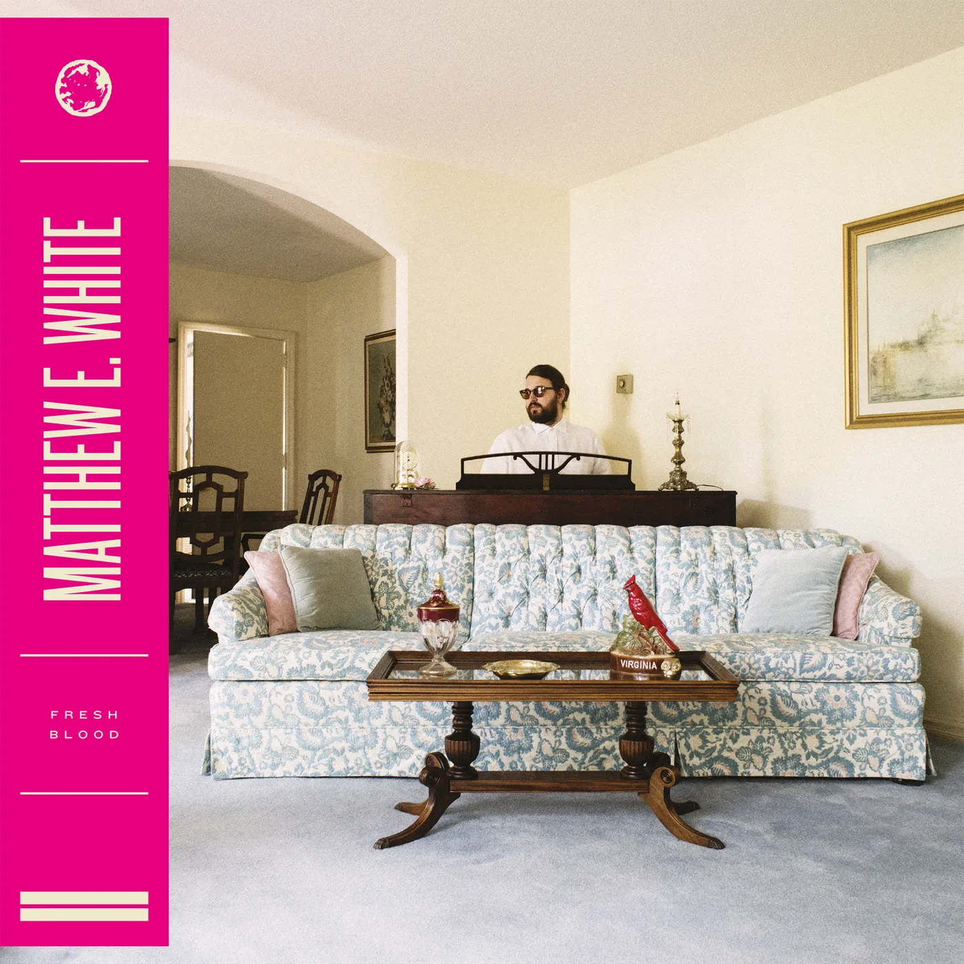 Matthew E. White FRESH BLOOD CD