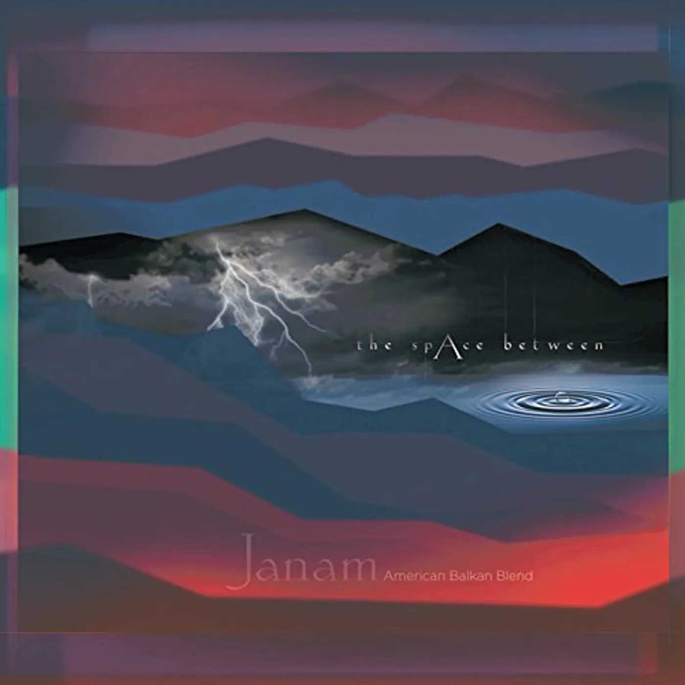 Janam SPACE BETWEEN CD