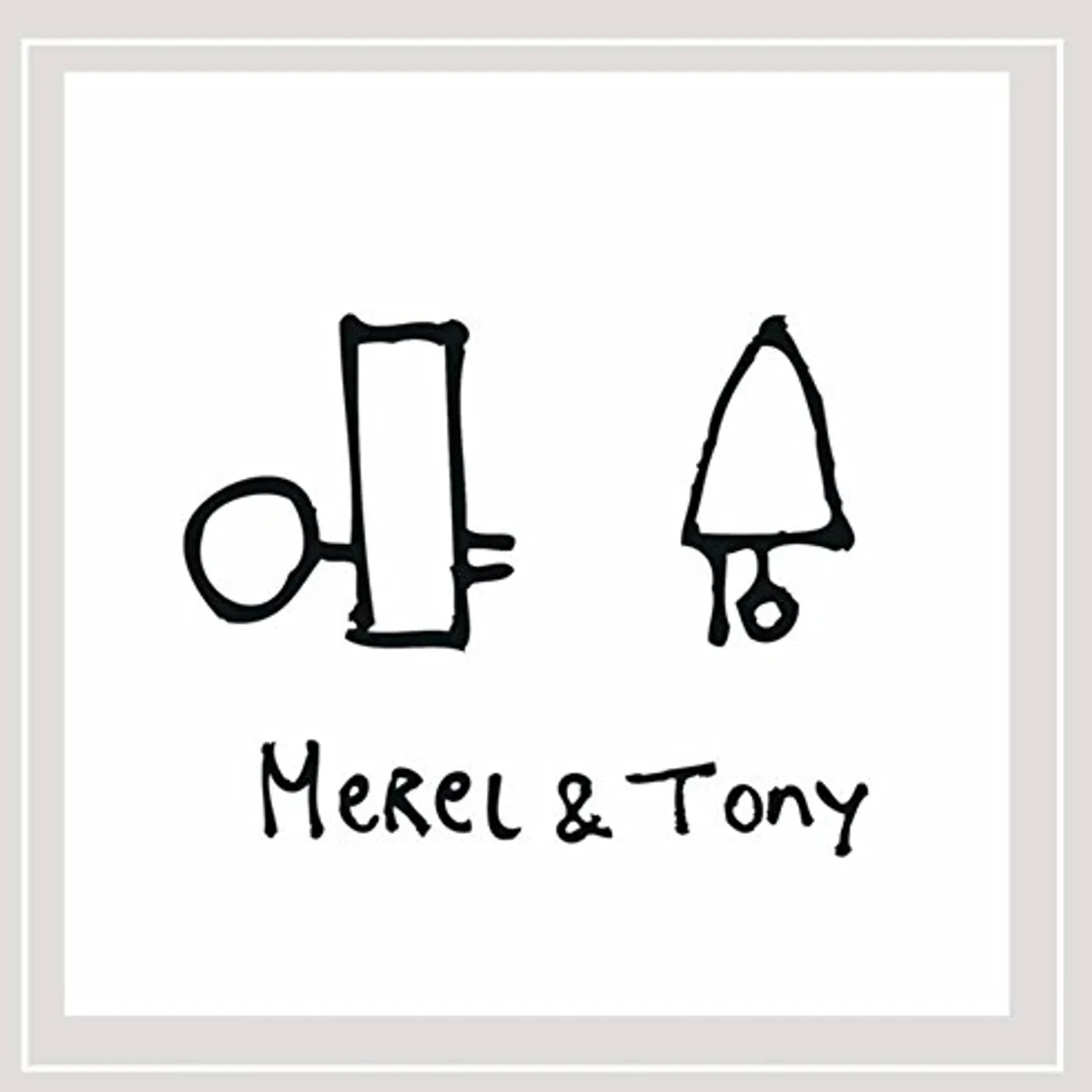 MEREL & TONY CD