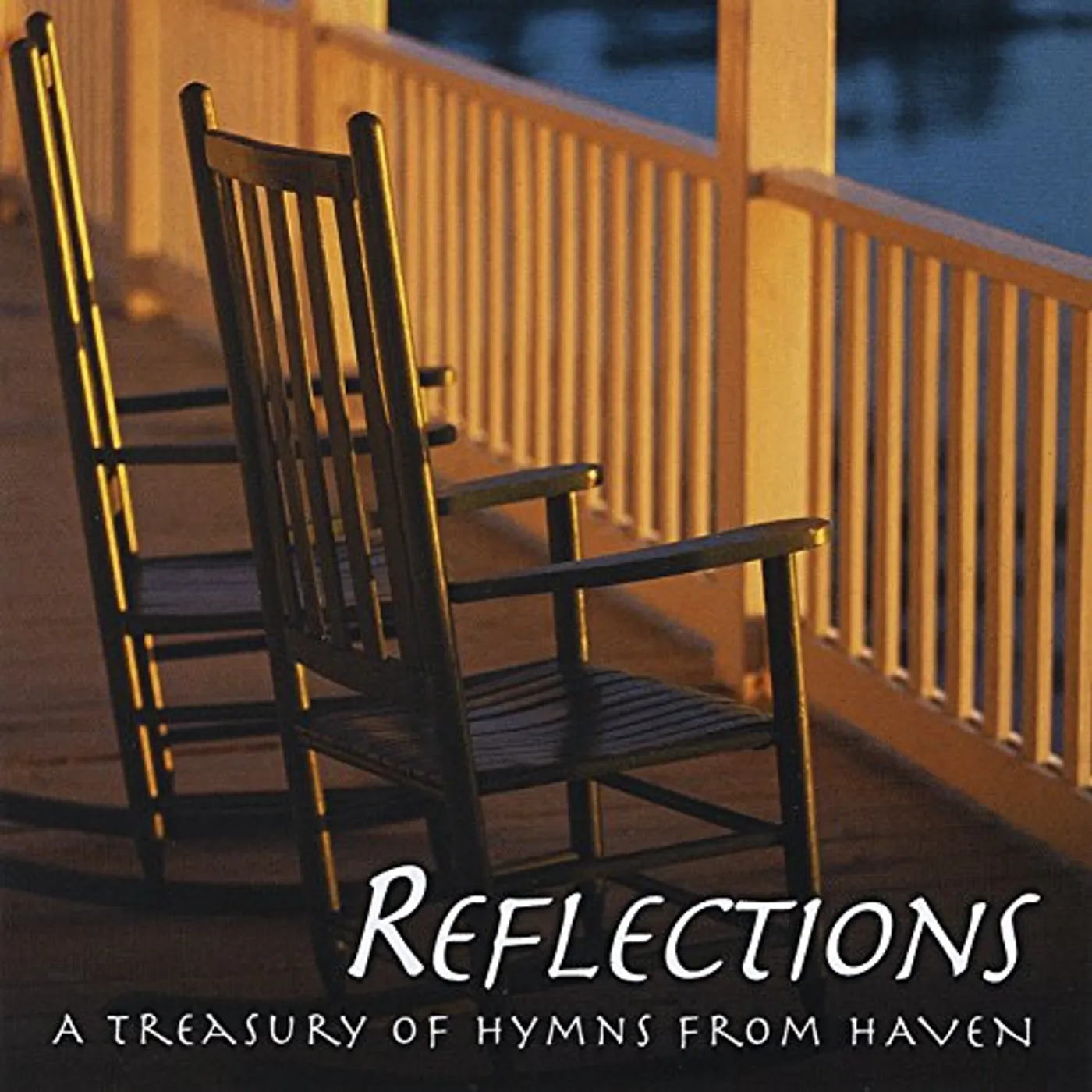 Haven REFLECTIONS CD