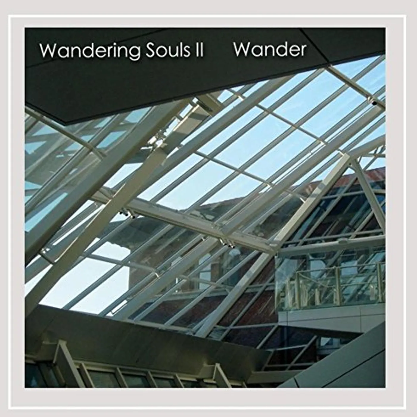 Wandering Souls WANDER CD