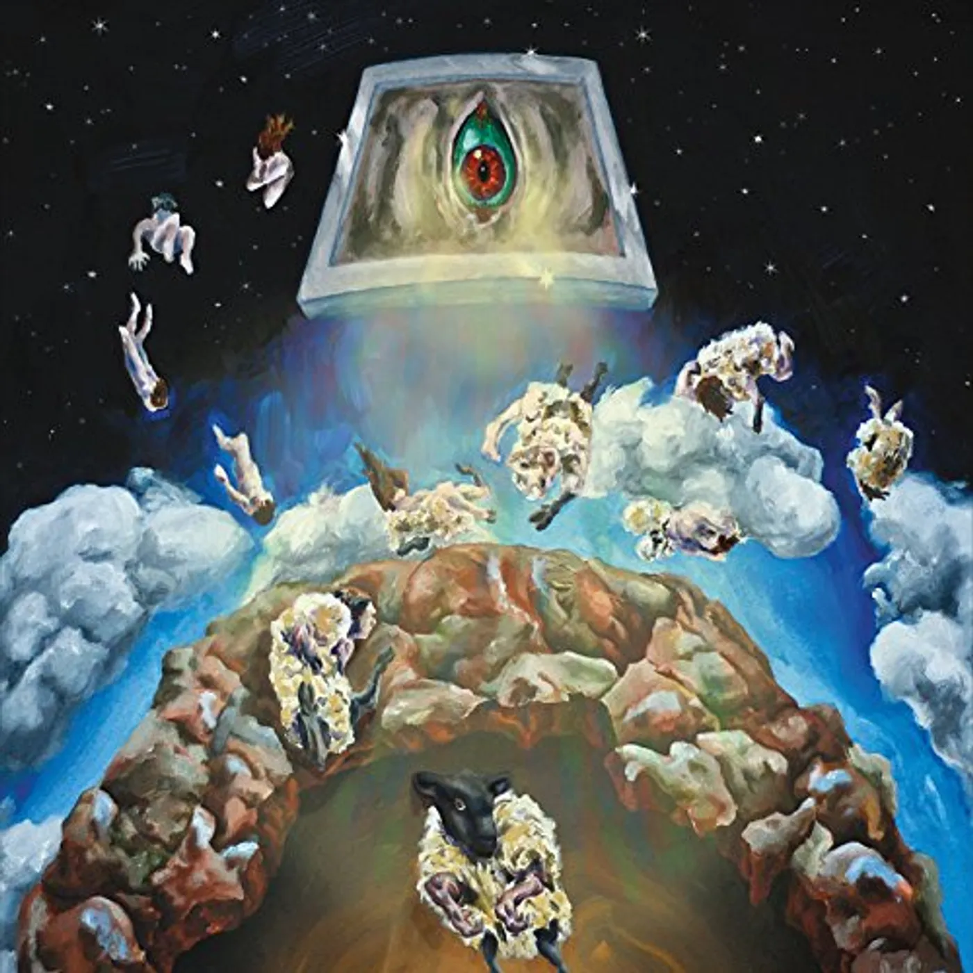 No More Pain POST HUMAN CONDITION CD