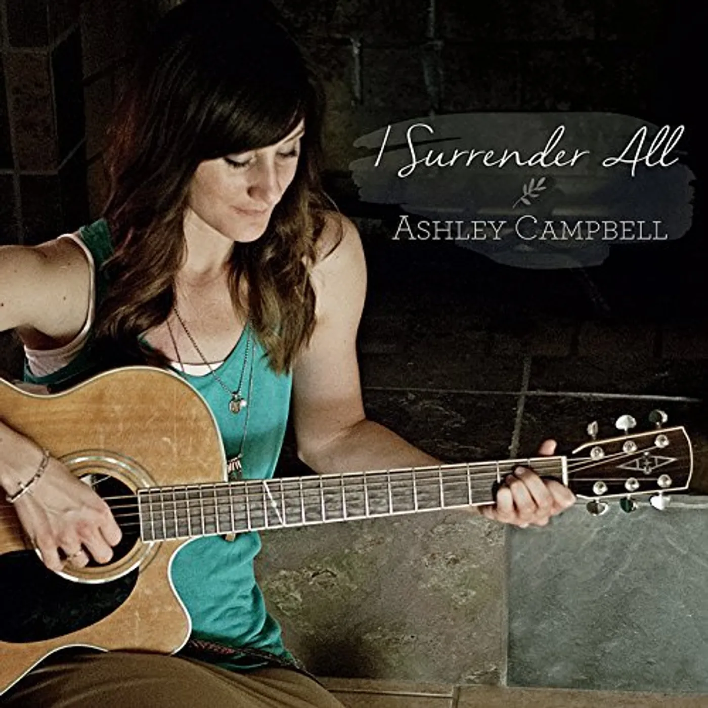 Ashley Campbell I SURRENDER ALL CD