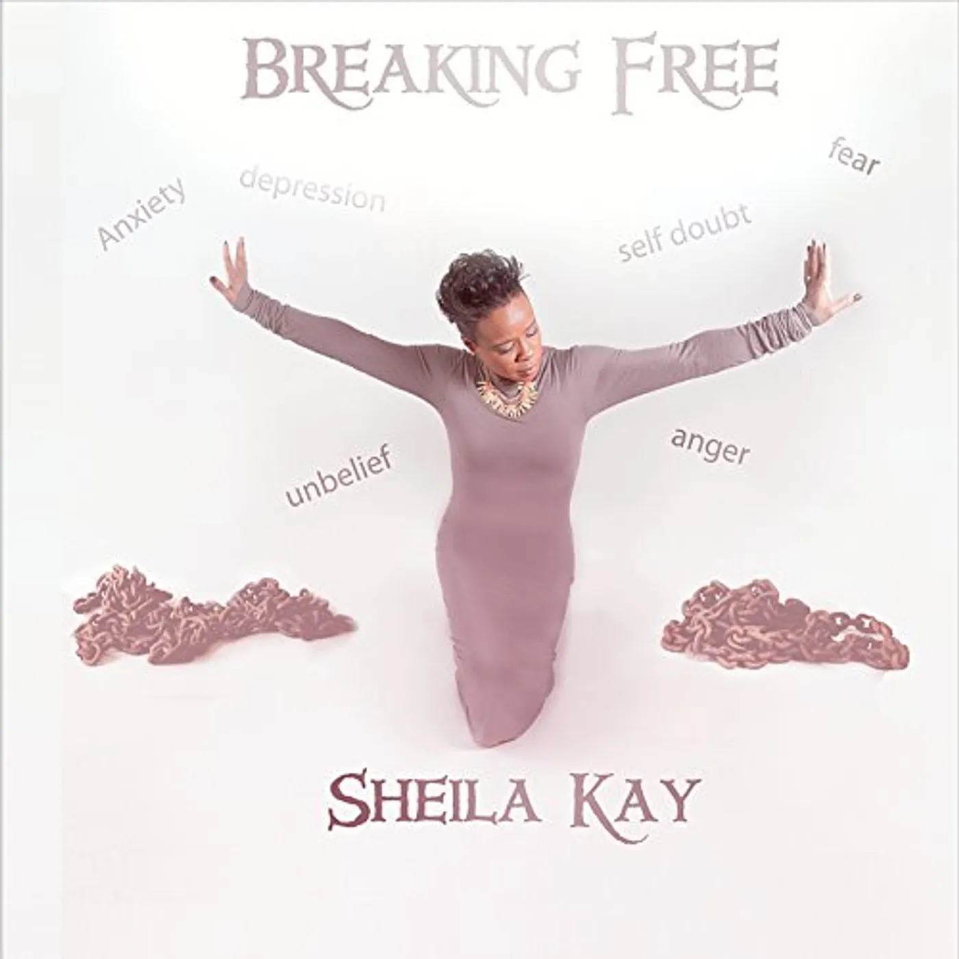 Sheila Kay BREAKING FREE CD
