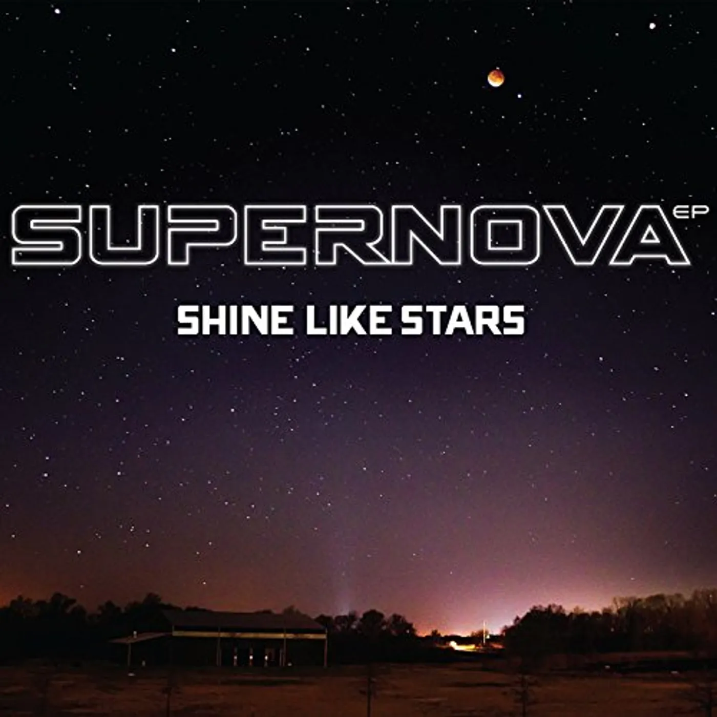 Shine Like Stars SUPERNOVA CD