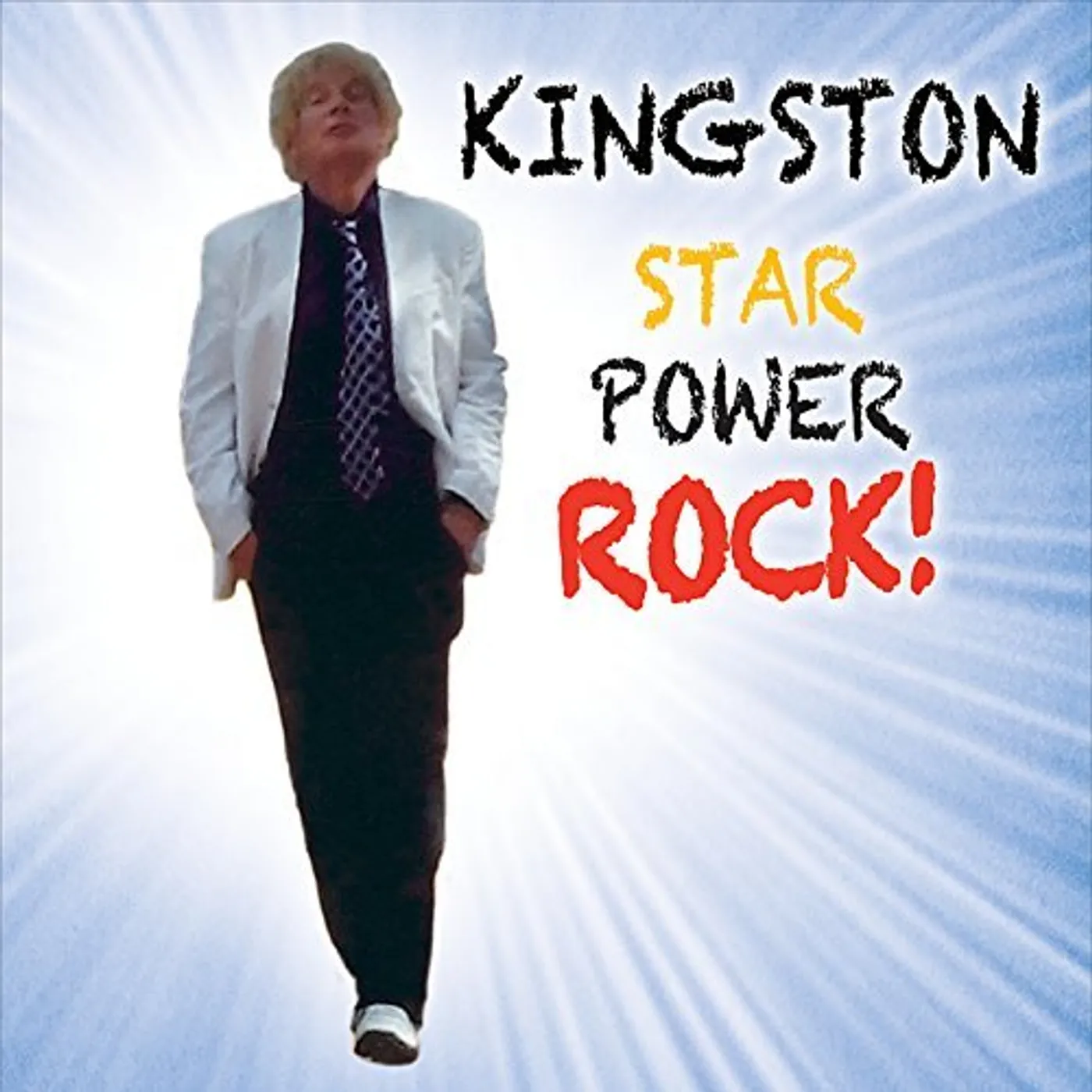 Kingston STAR POWER ROCK CD