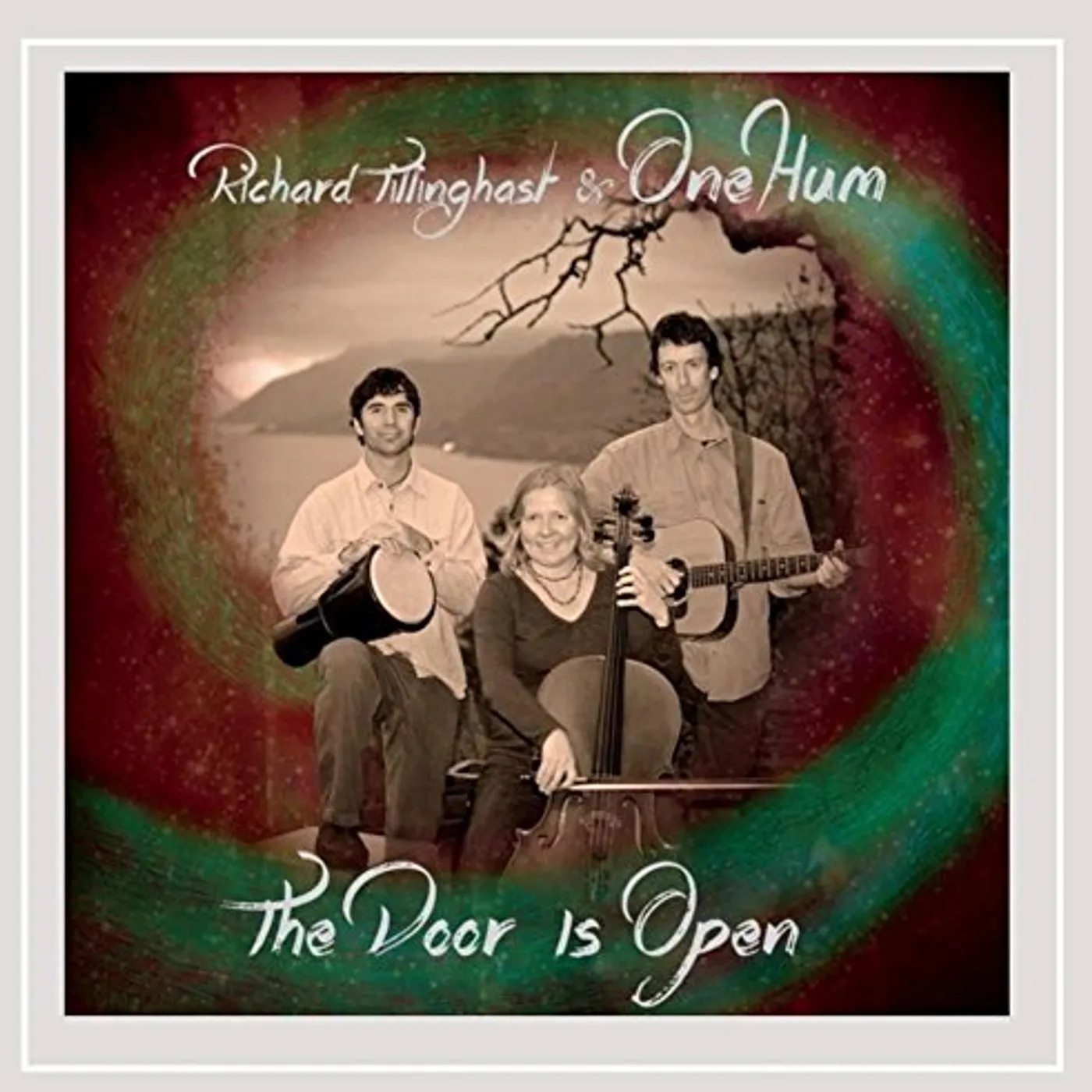 Richard Tillinghast DOOR IS OPEN CD