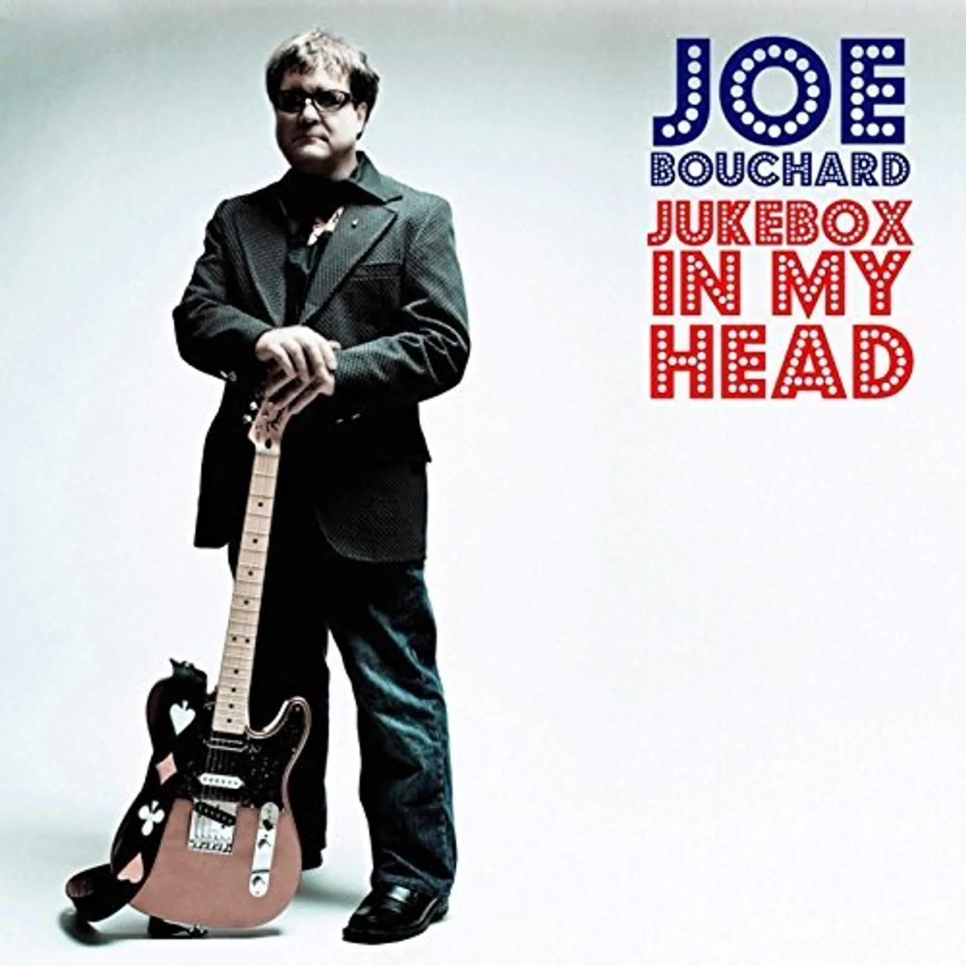 Joe Bouchard Jukebox in My Head Vinyl Record