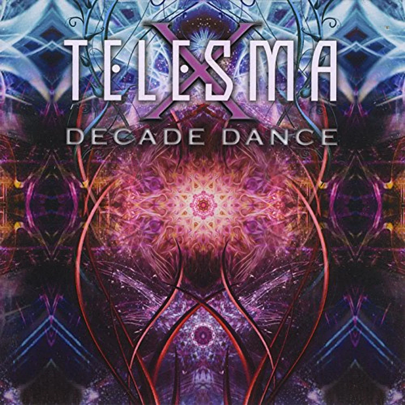 Telesma DECADE DANCE CD