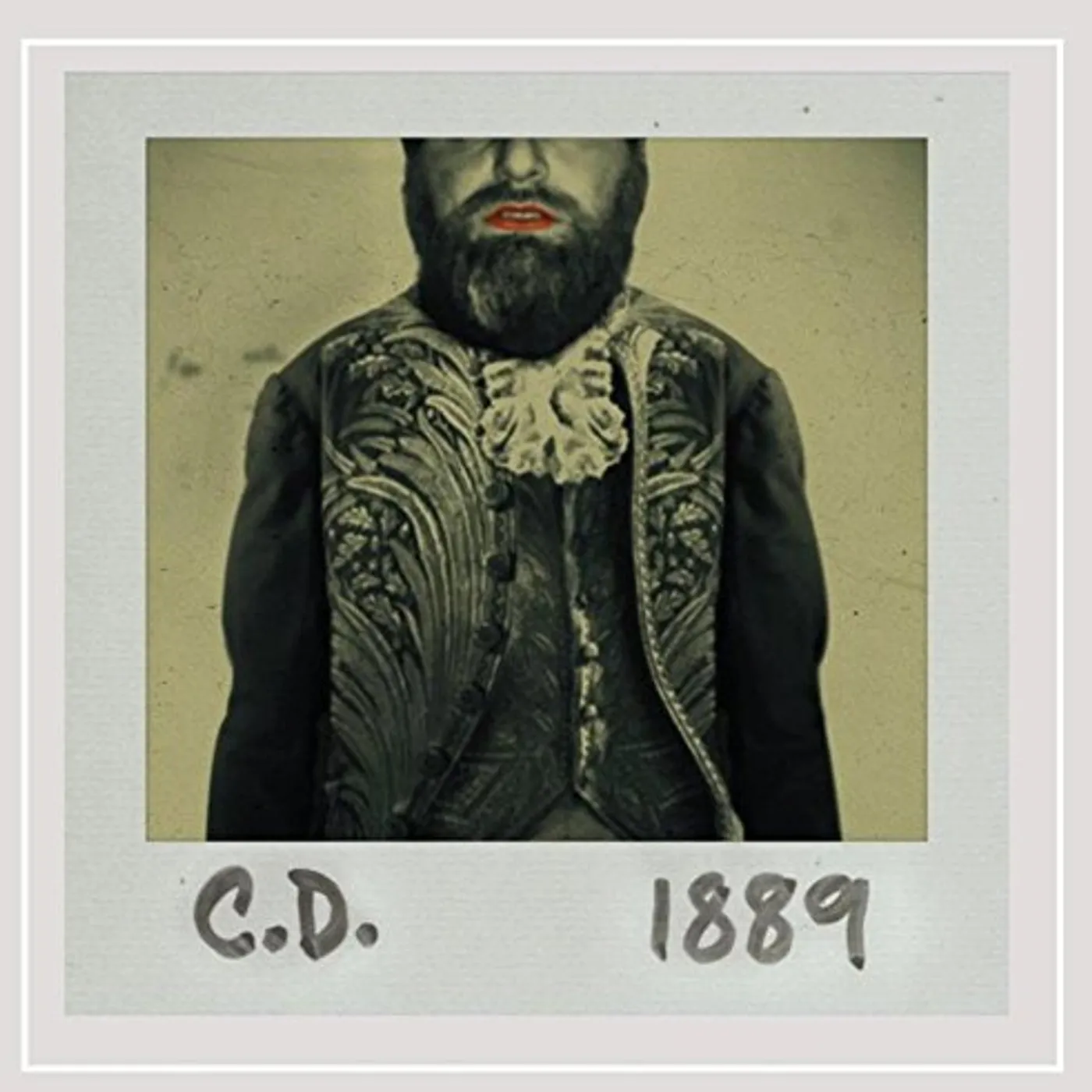 Chris Donley 1889 CD