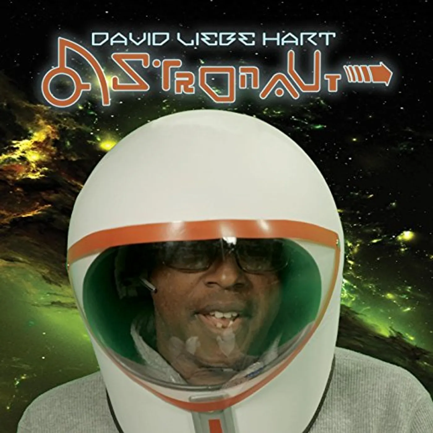 David Liebe Hart ASTRONAUT CD