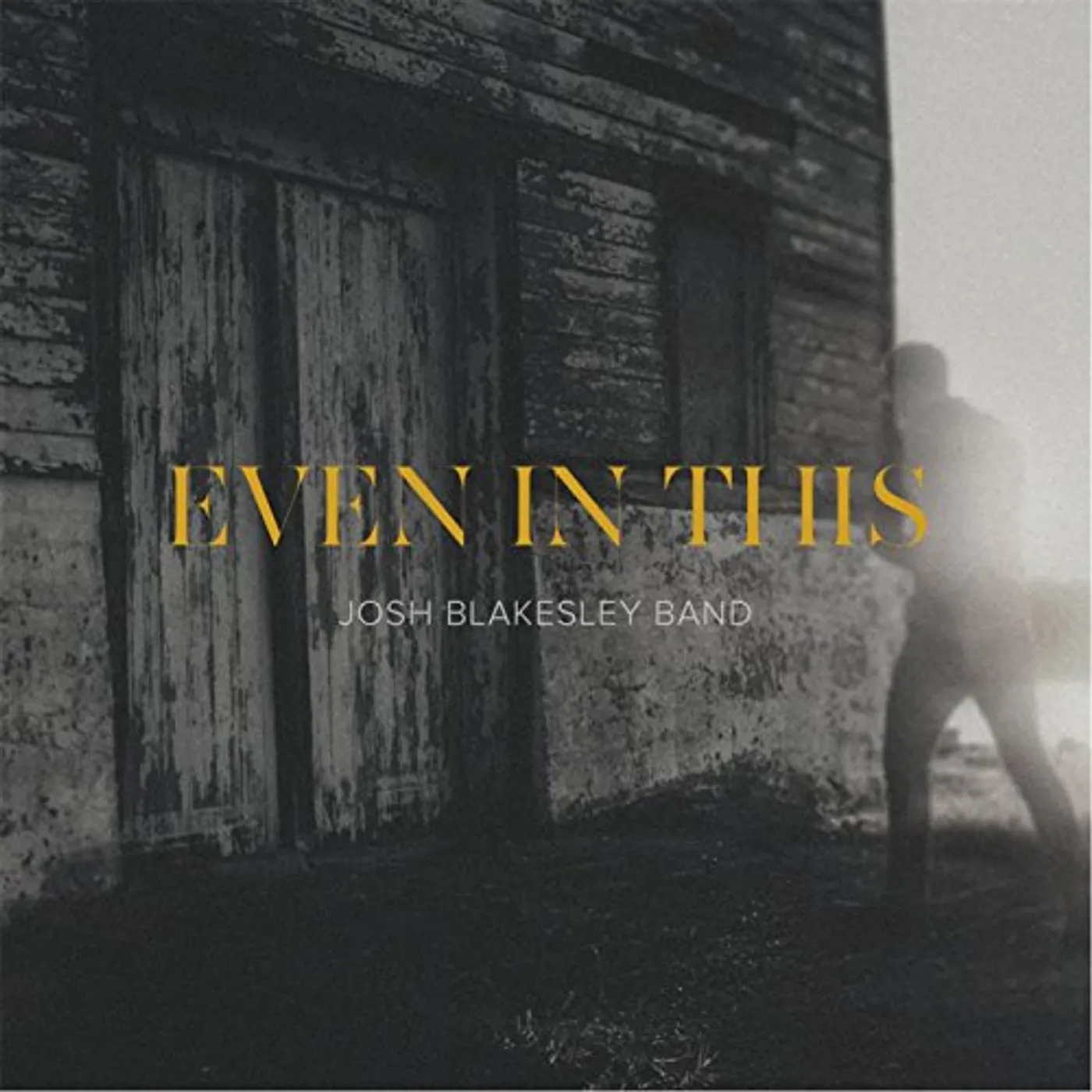 Josh Blakesley EVEN IN THIS CD