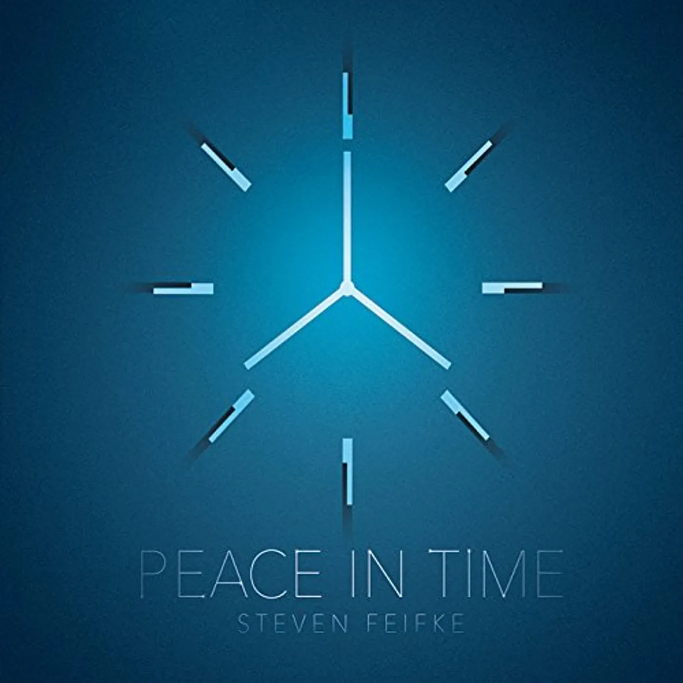 Steven Feifke PEACE IN TIME CD