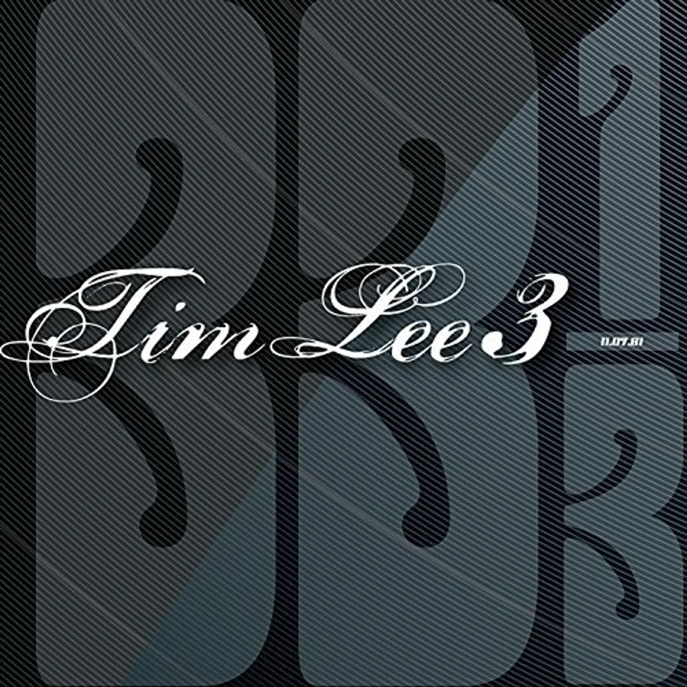 Tim Lee 3 33 1/3 CD