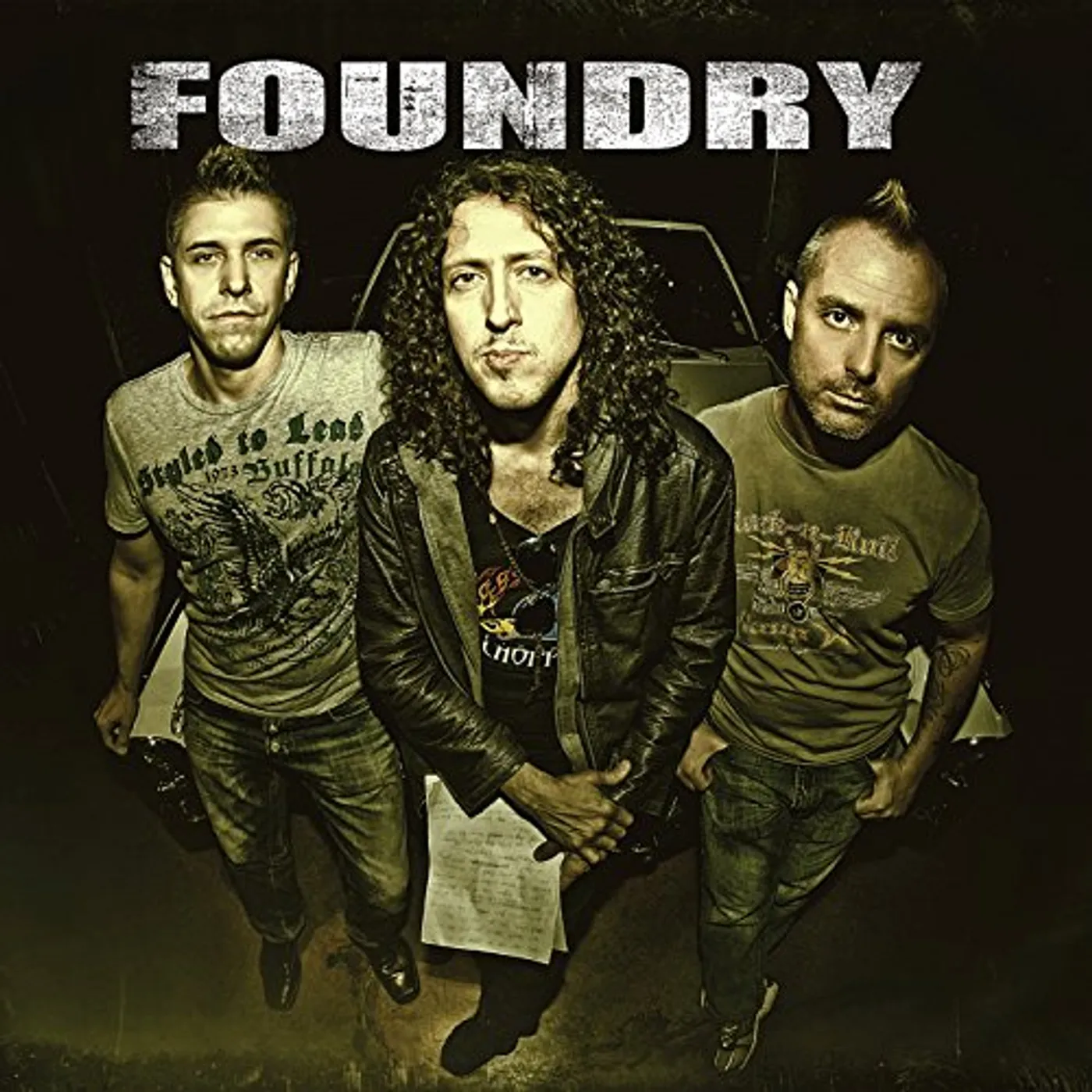 FOUNDRY CD