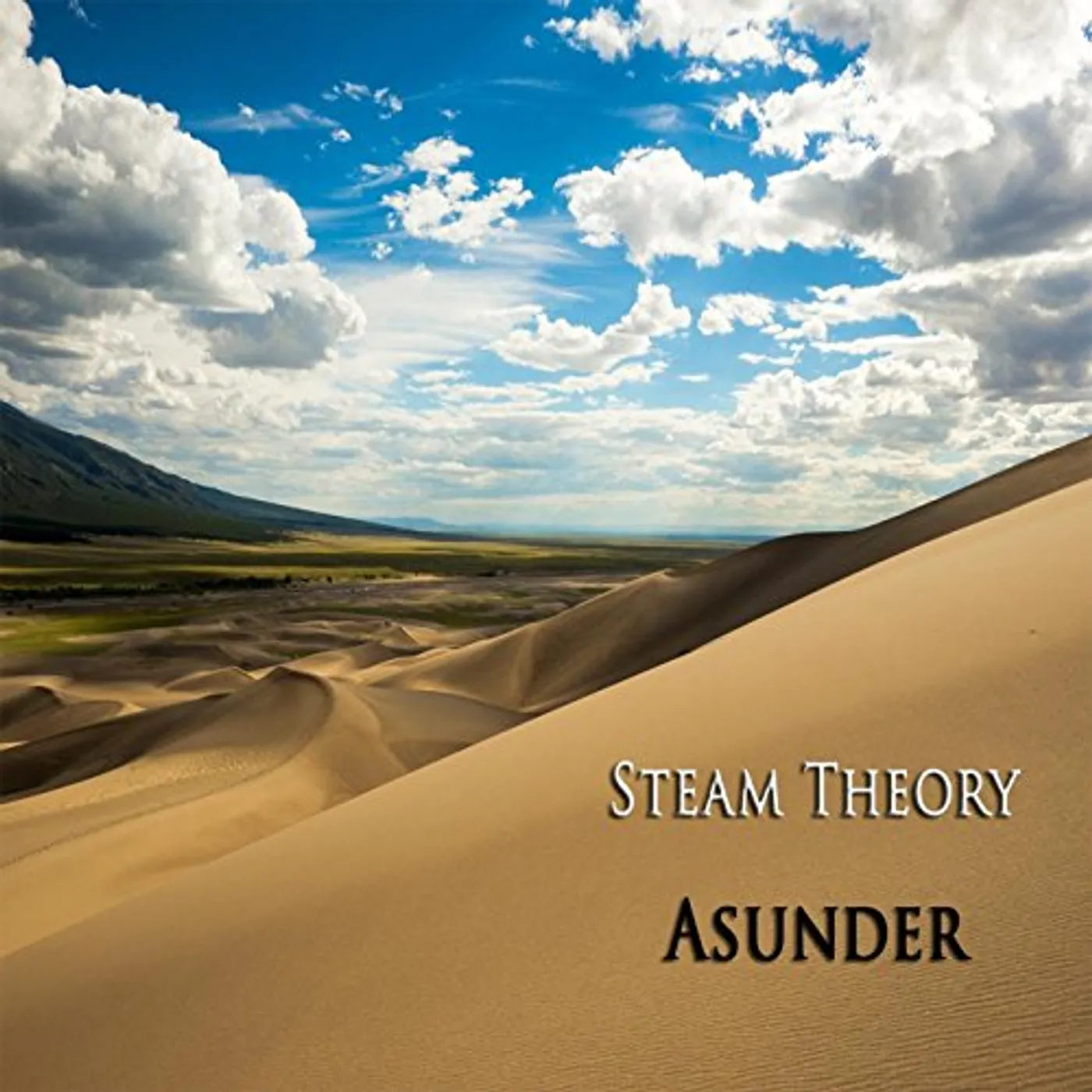 Steam Theory ASUNDER CD