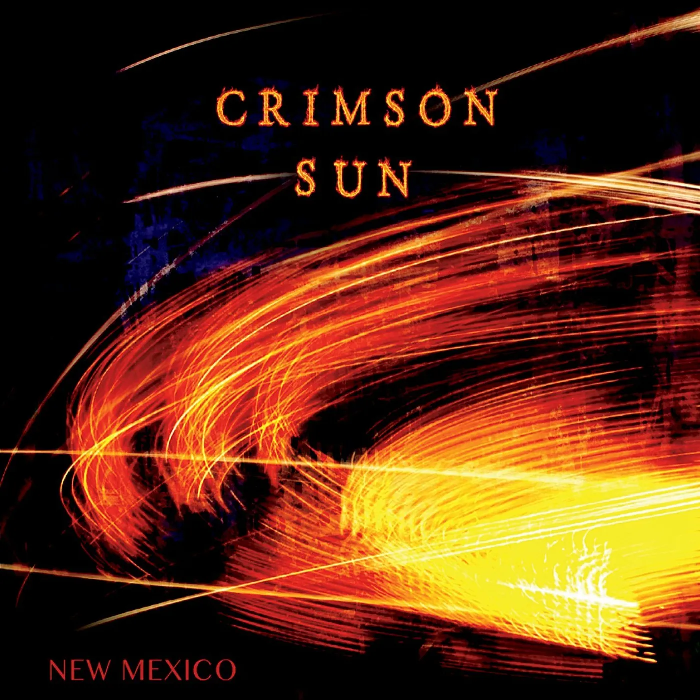 Crimson Sun NEW MEXICO CD
