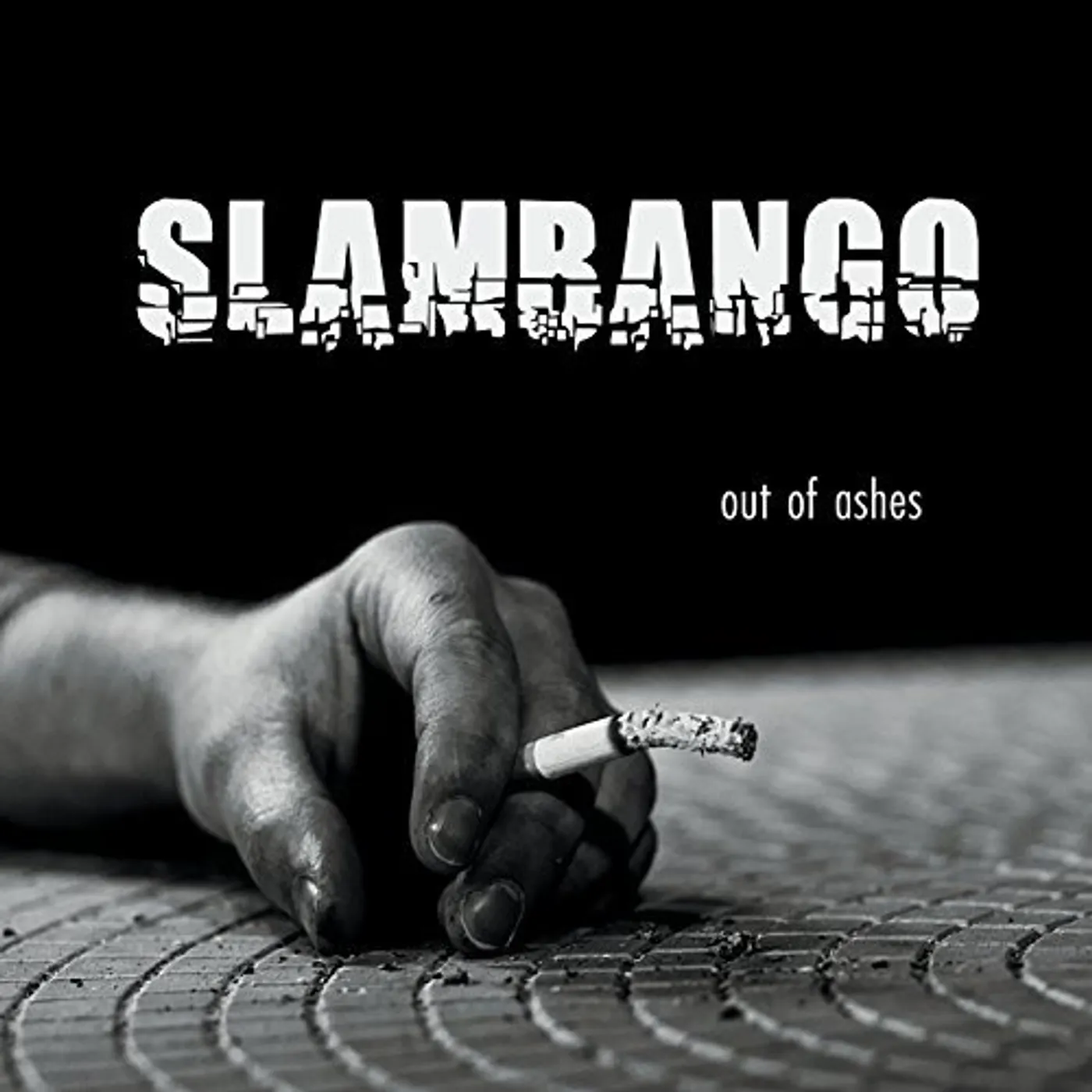 Slambango OUT OF ASHES CD