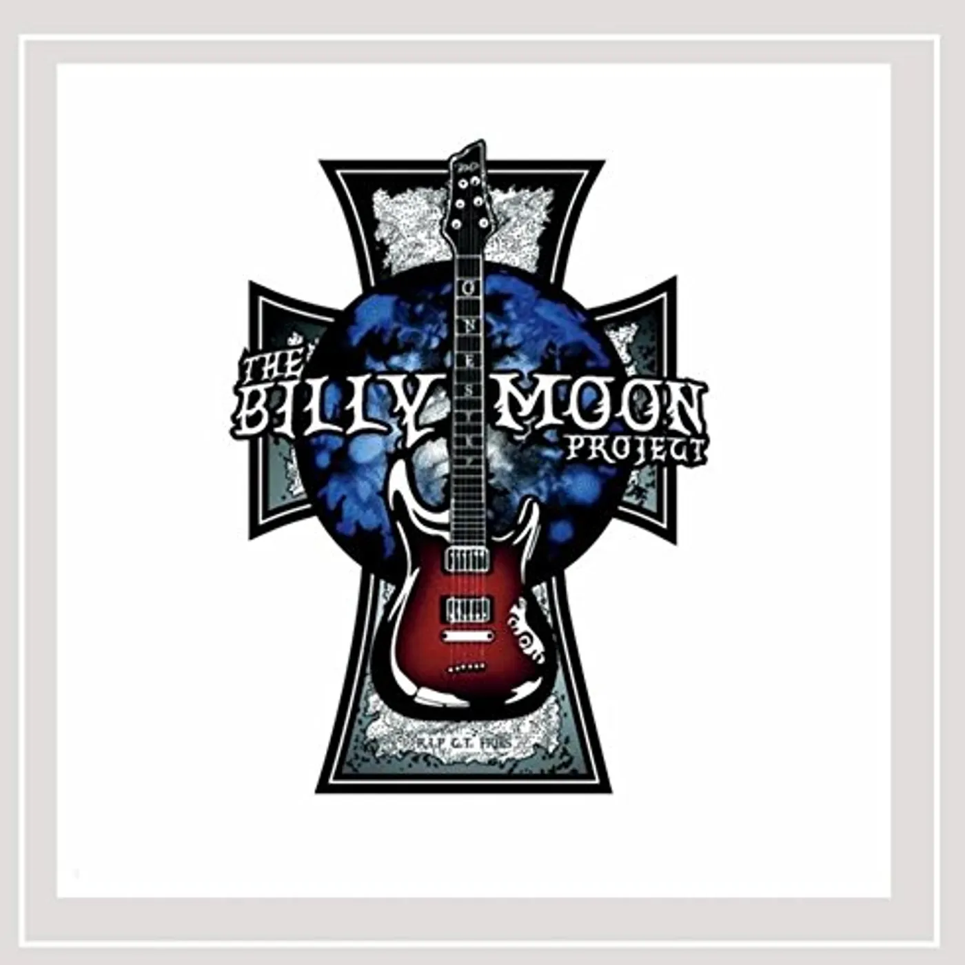 Billy Moon FOR ALL MANKIND CD