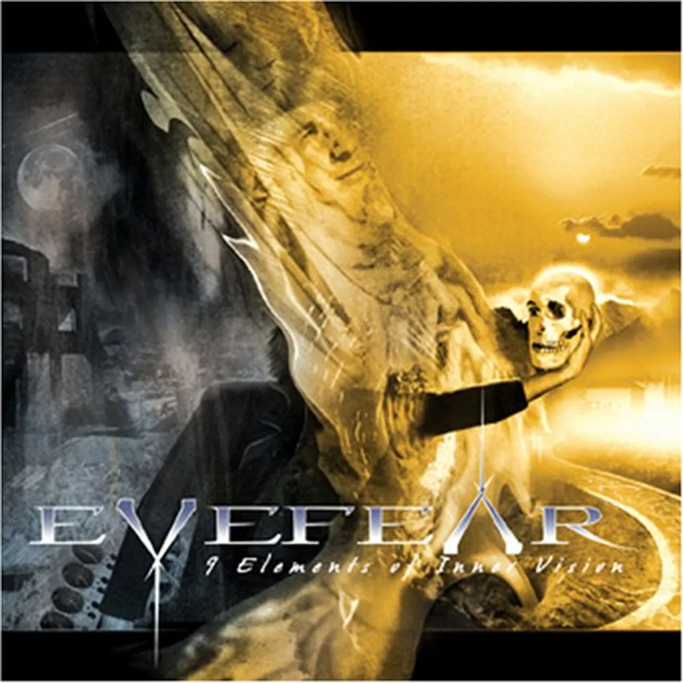 Eyefear 9 ELEMENTS OF INNER VISION CD
