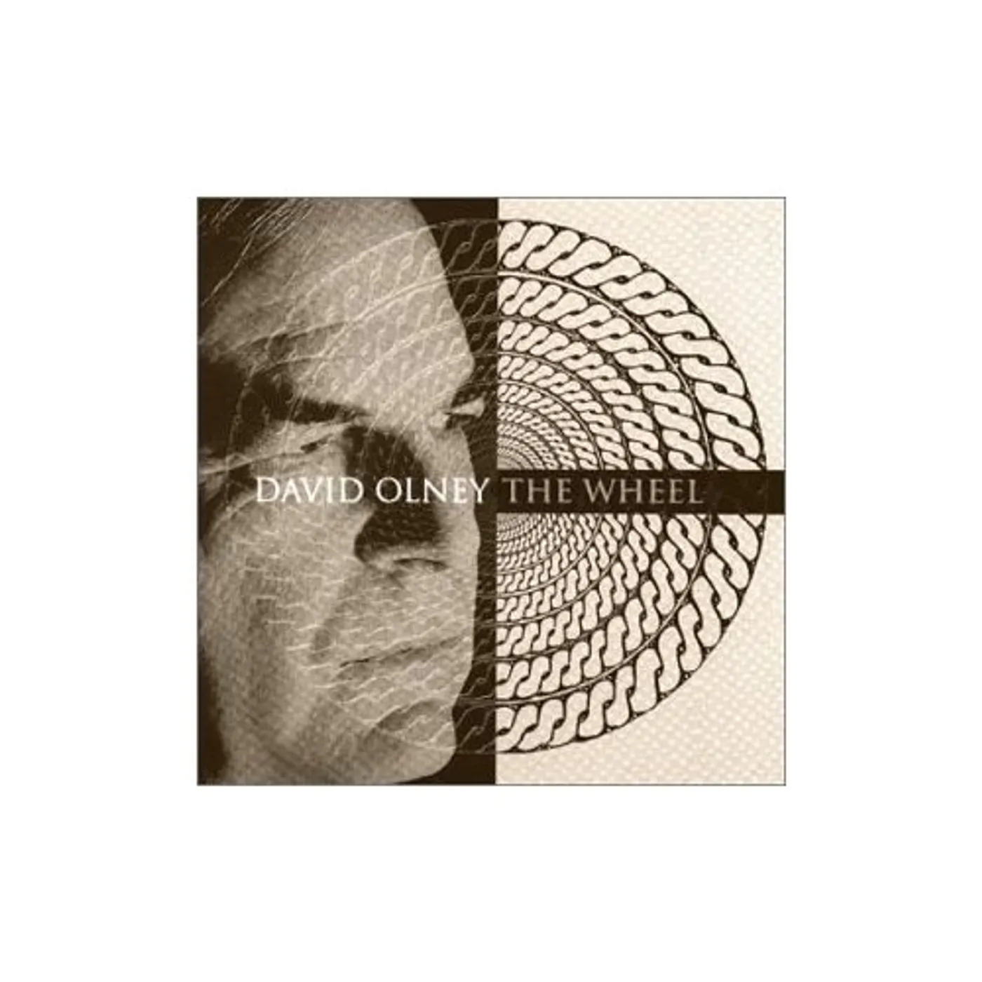 David Olney WHEEL CD