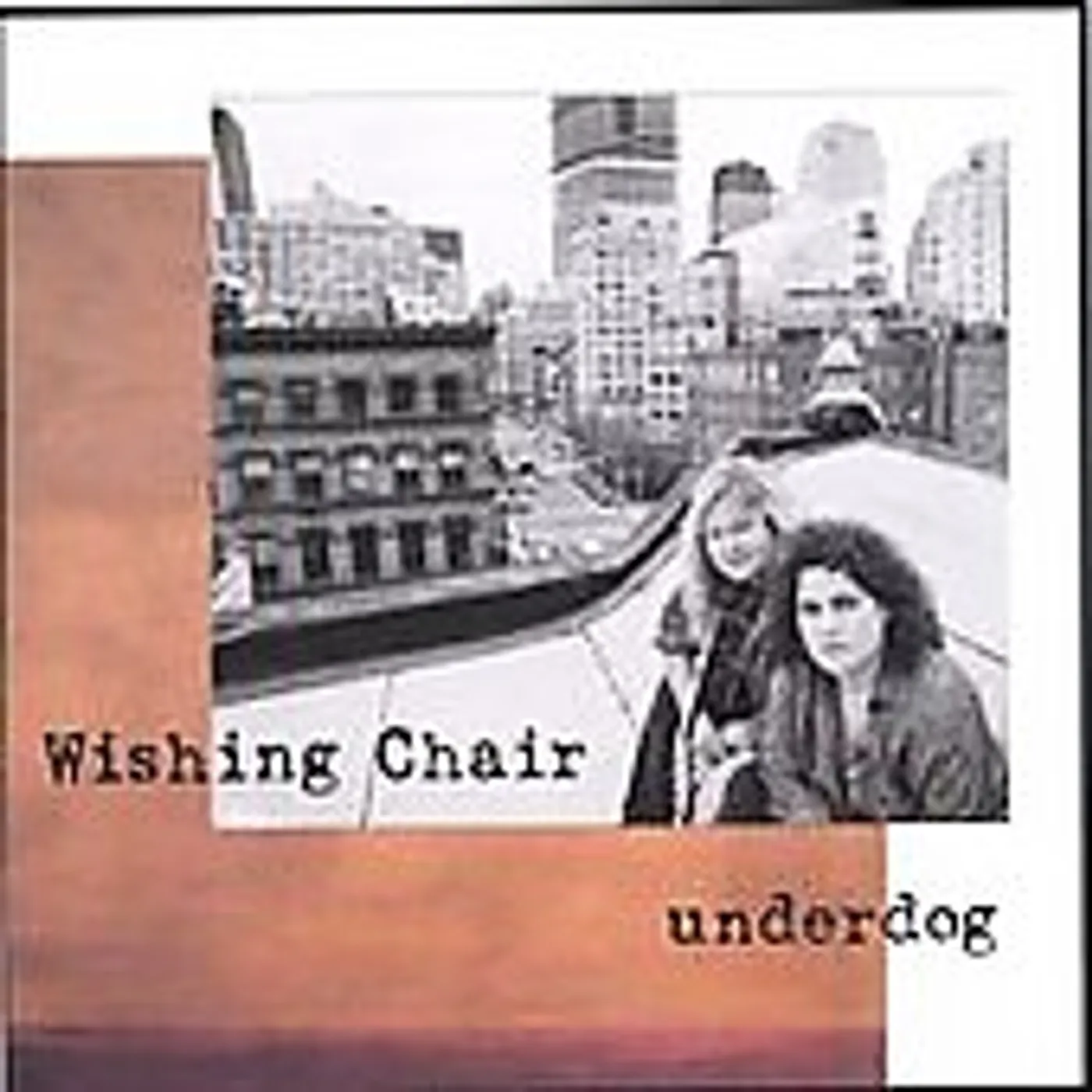 Wishing Chair UNDERDOG CD