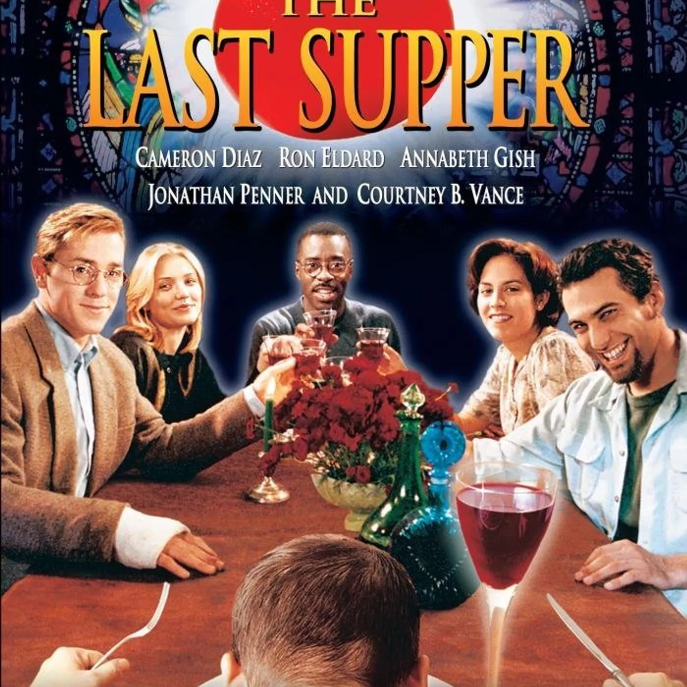 The Last Supper DVD