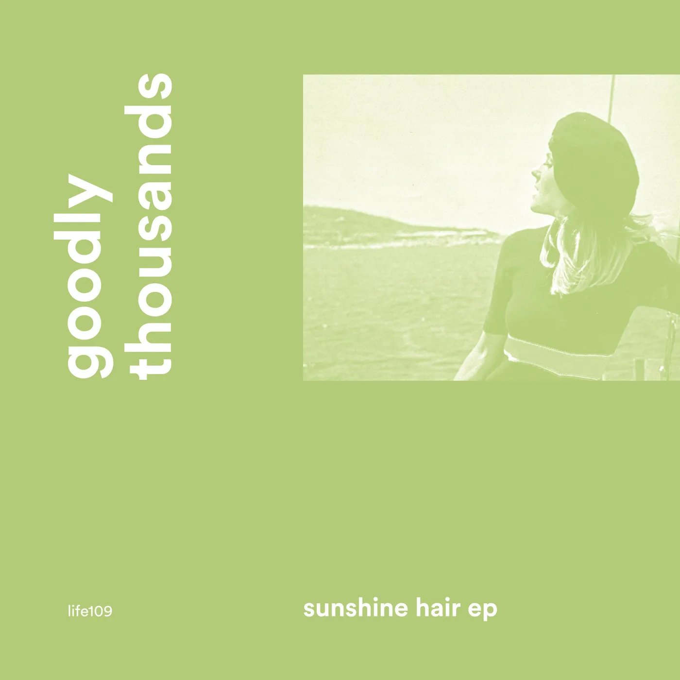 Goodly Thousands Sunshine Hair Vinyl Record