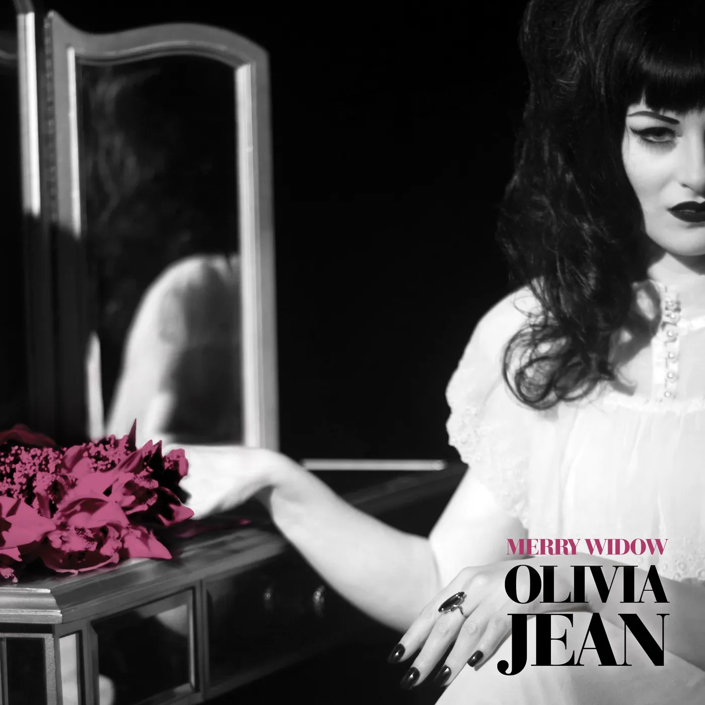 Olivia Jean Merry Widow Vinyl Record